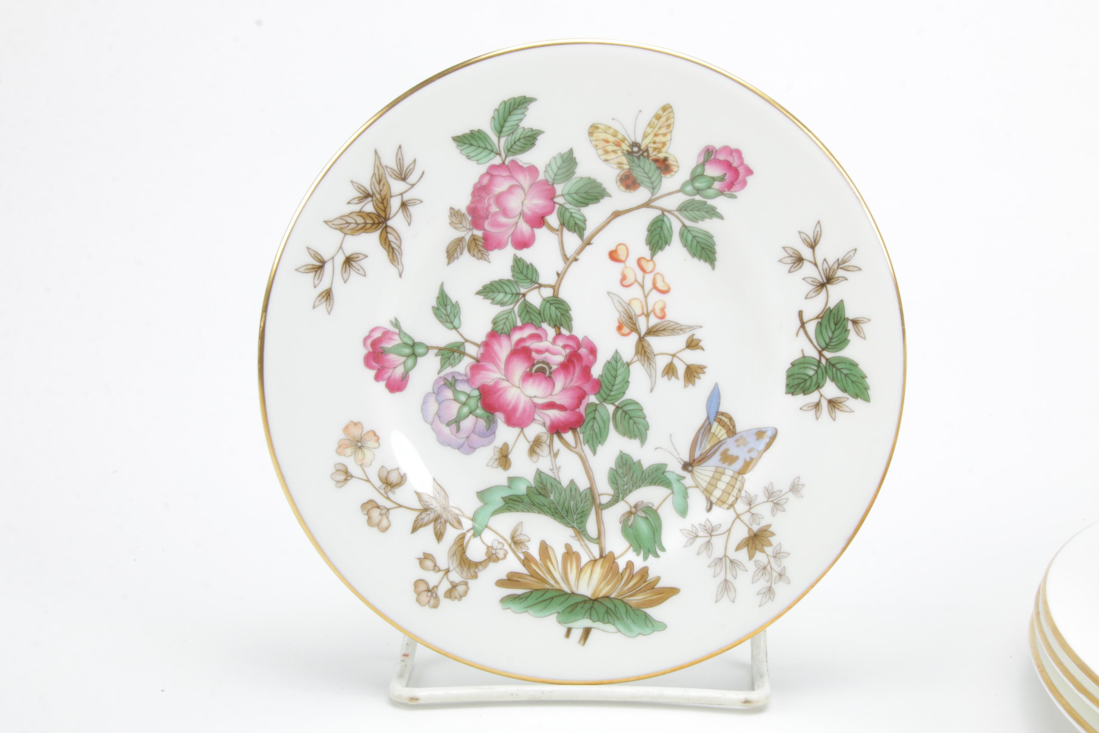 Wedgwood "Charnwood" Dinner Service for Four EBTH