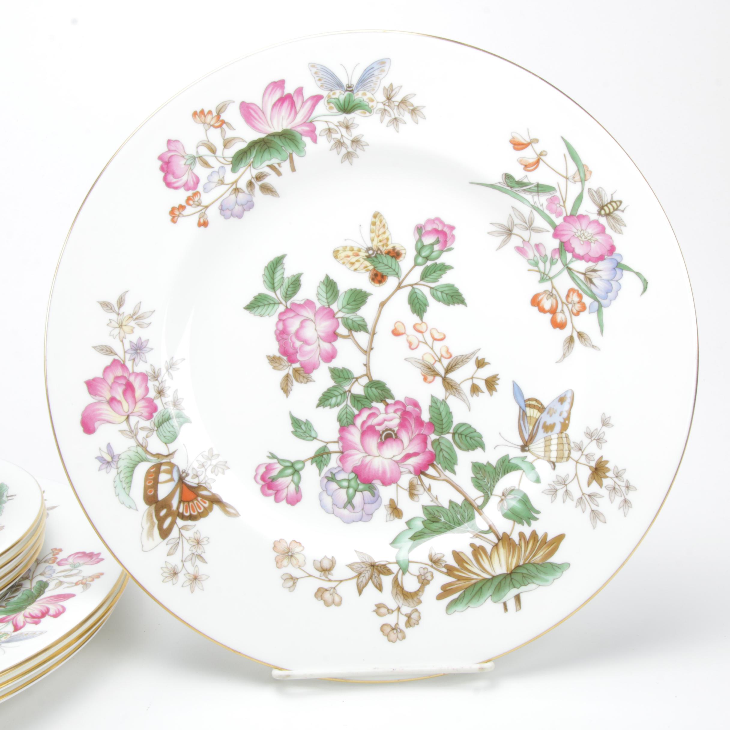 Wedgwood "Charnwood" Dinner Service for Four EBTH