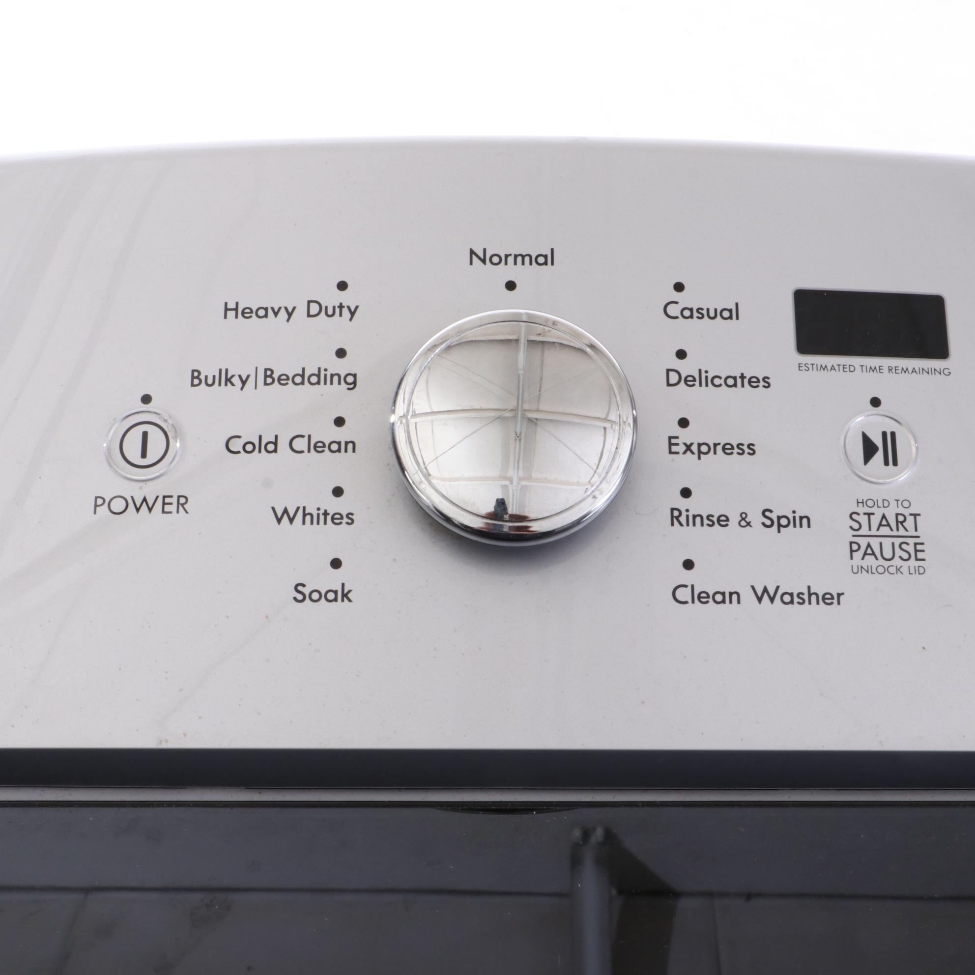 Kenmore Series 600S Washer and Dryer EBTH