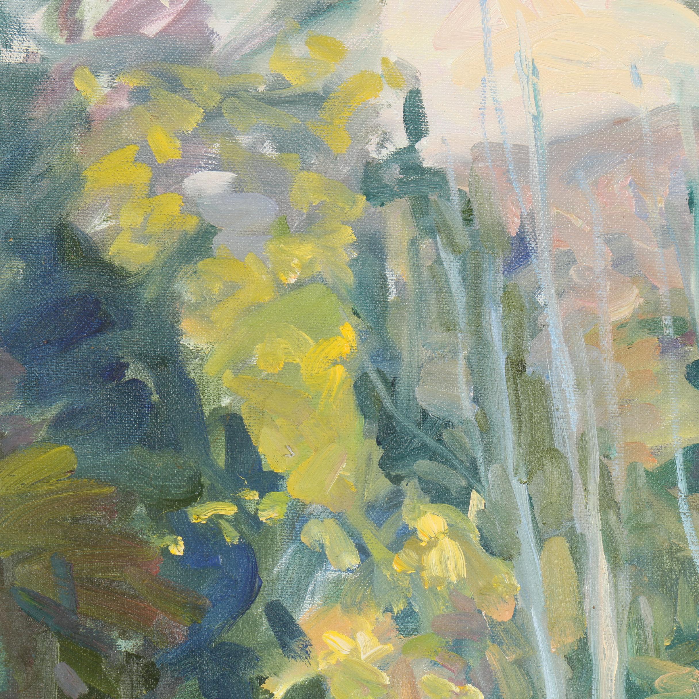 Diane Ainsworth Landscape Oil Painting EBTH