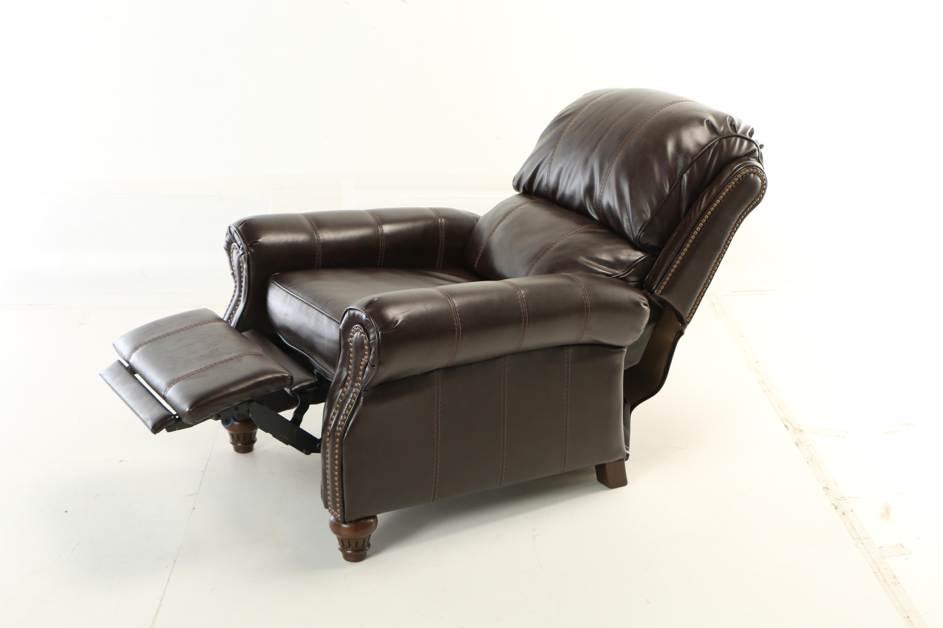 Ashley Furniture Industries Inc DuraBlend Reclining Armchair EBTH   1561577980265 0a538342acf78000131b61e7ed027ac08c8320f4962862acc5d2d6571a0d291d.JPG