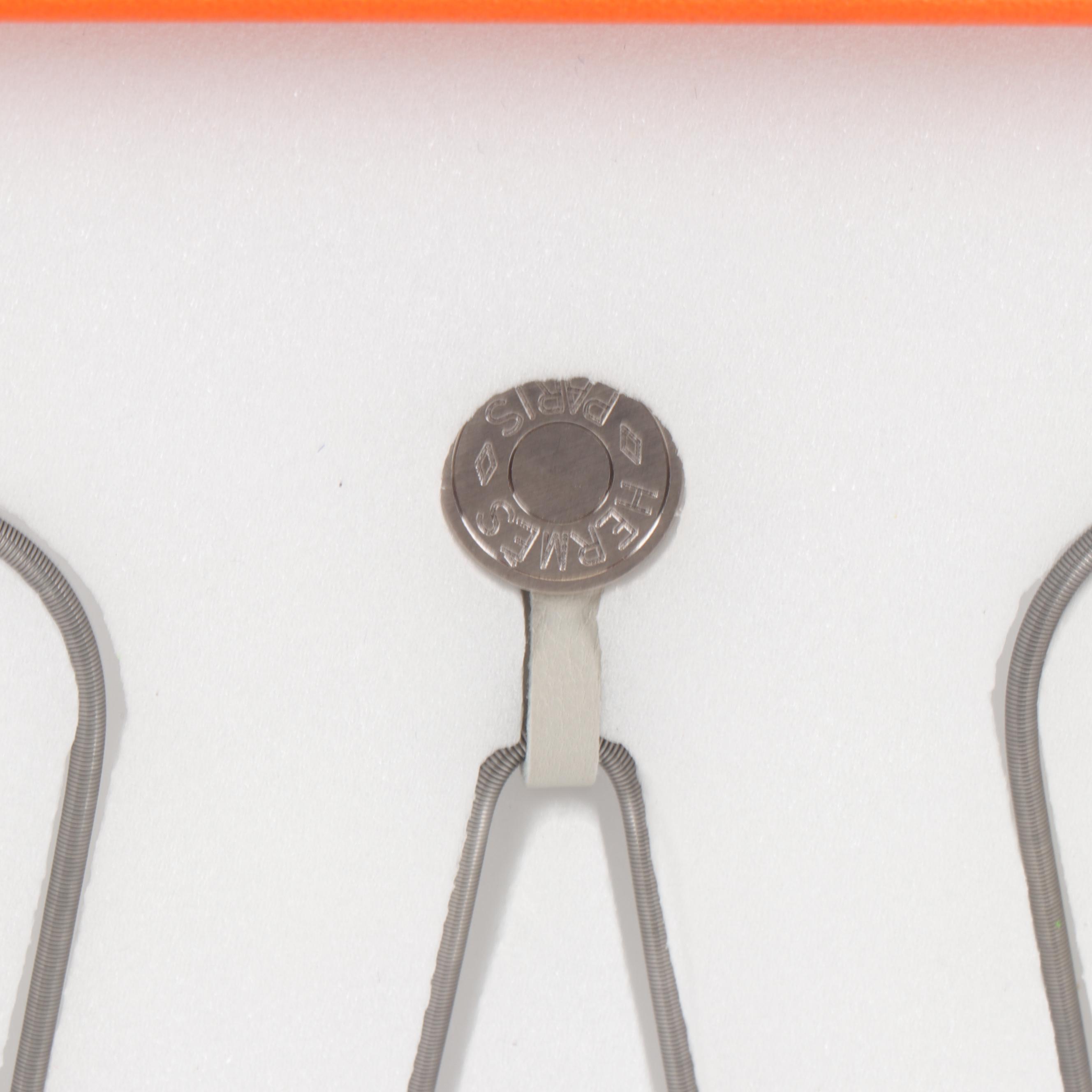 Hermès Scarf Wall Hangers EBTH