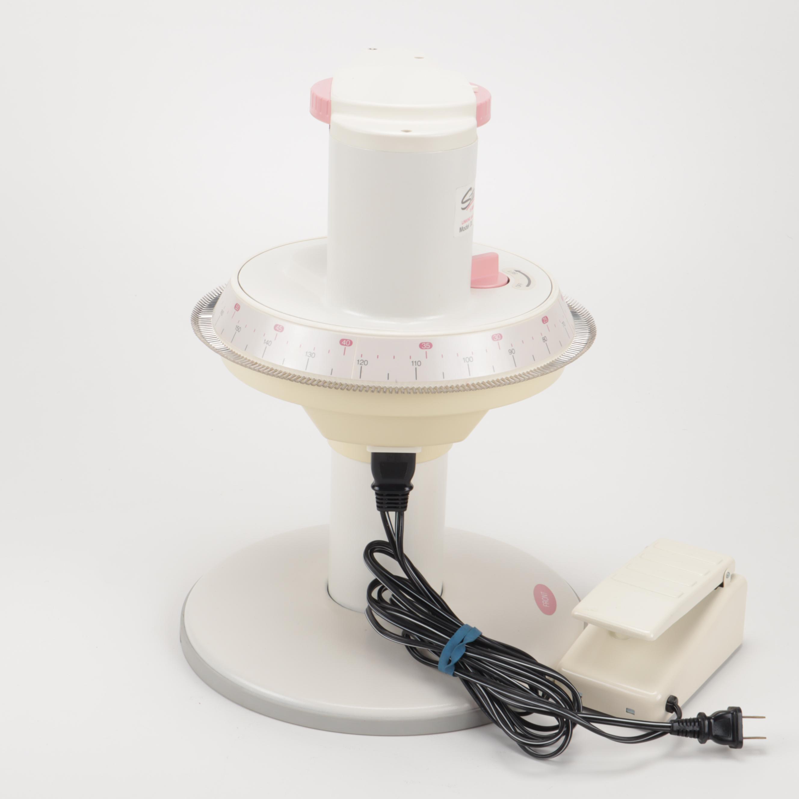 Studio DL1000 Electric Linker Knitting Machine EBTH