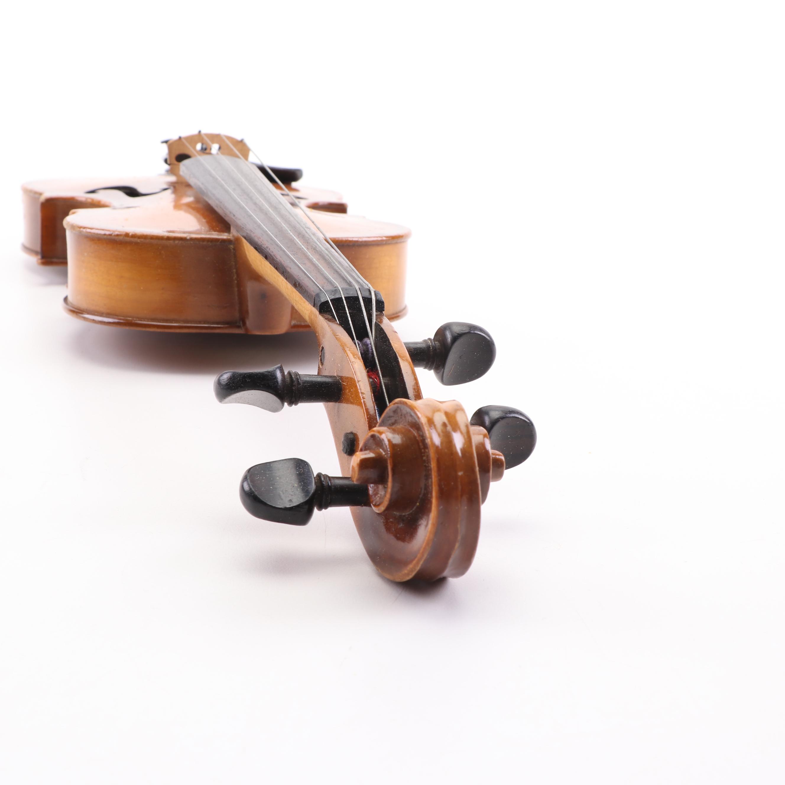 Kiso suzuki violin