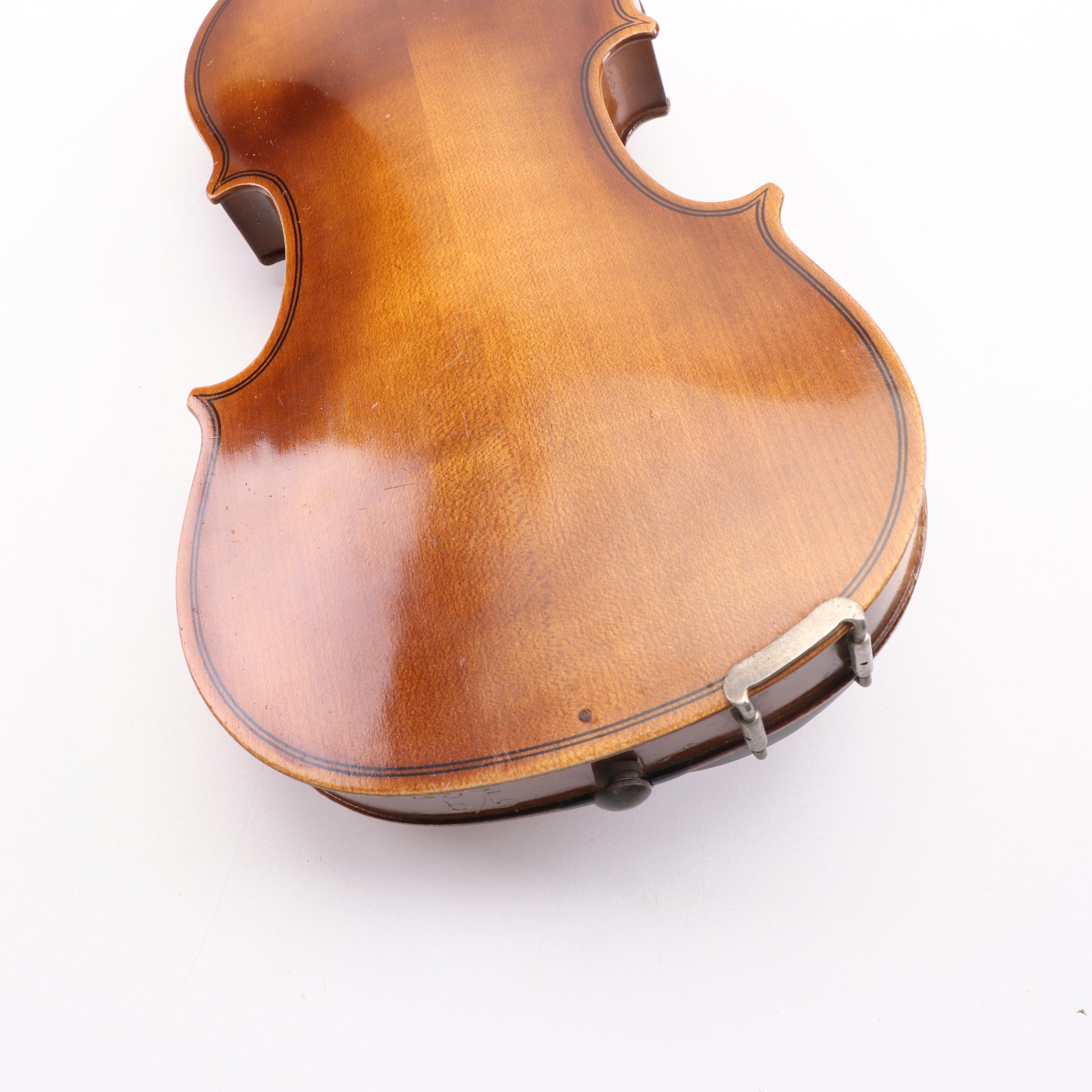 Kiso suzuki violin
