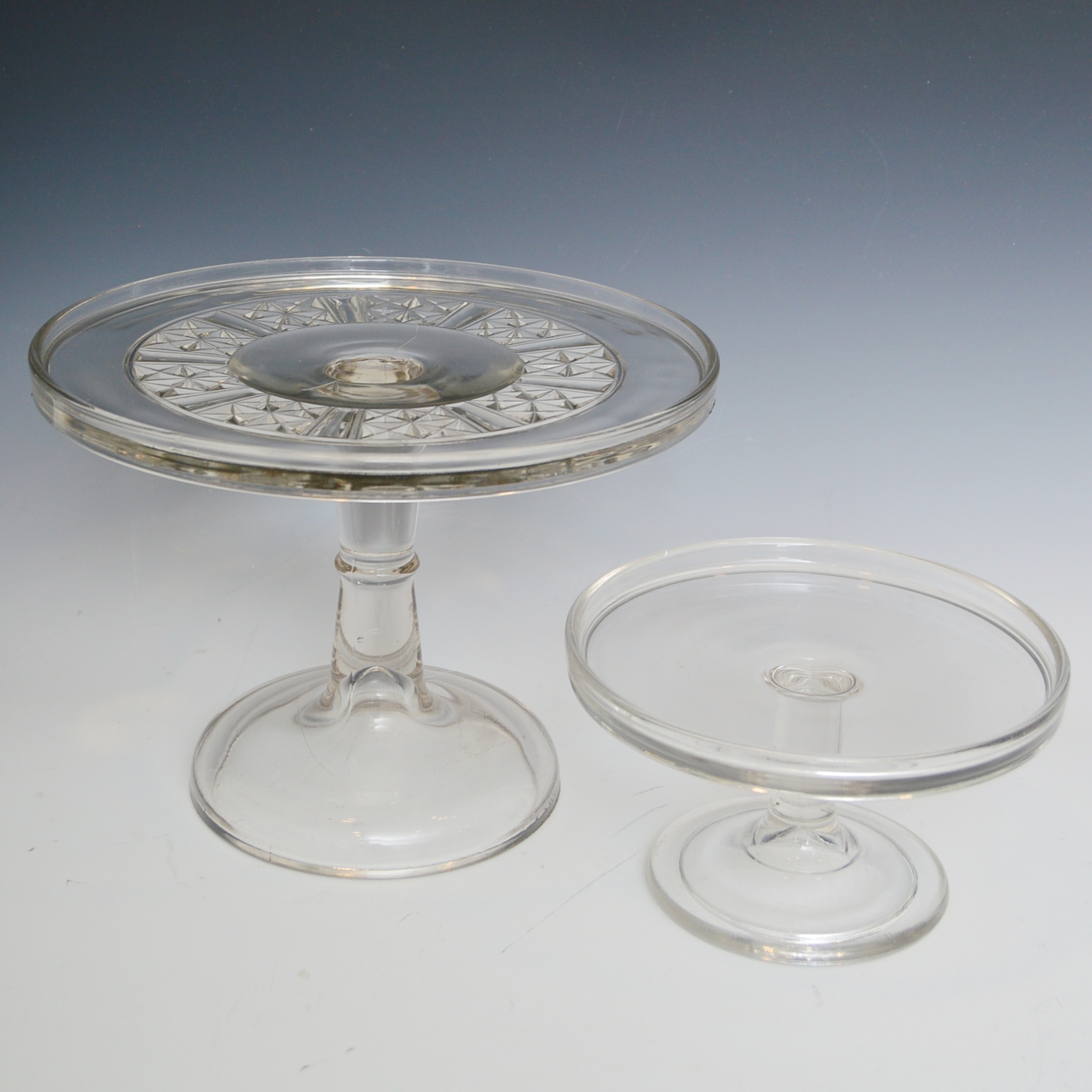 Featured image of post Steps to Make Vintage Pressed Glass Cake Stand