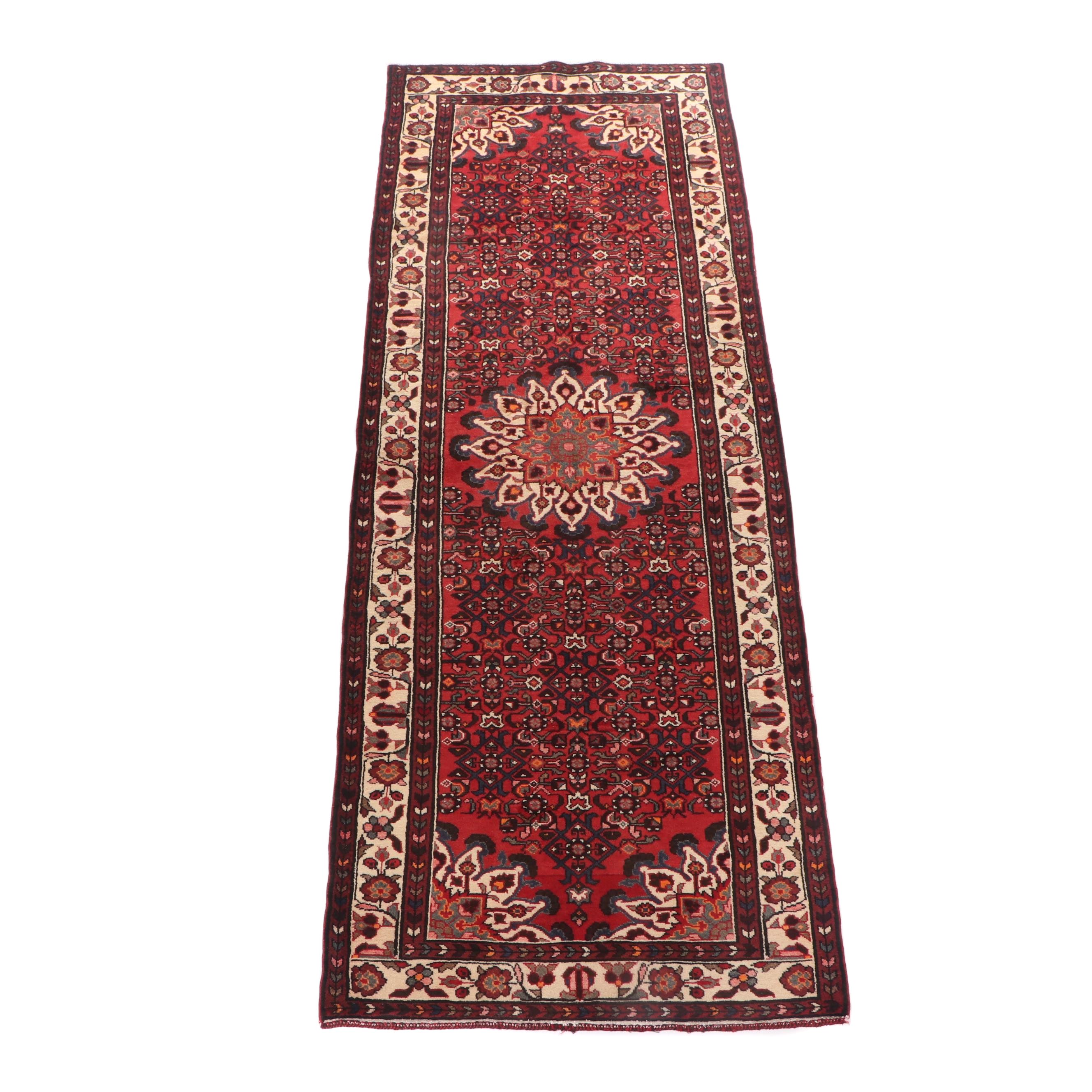 HandKnotted Northwest Persian Wool Carpet Runner EBTH