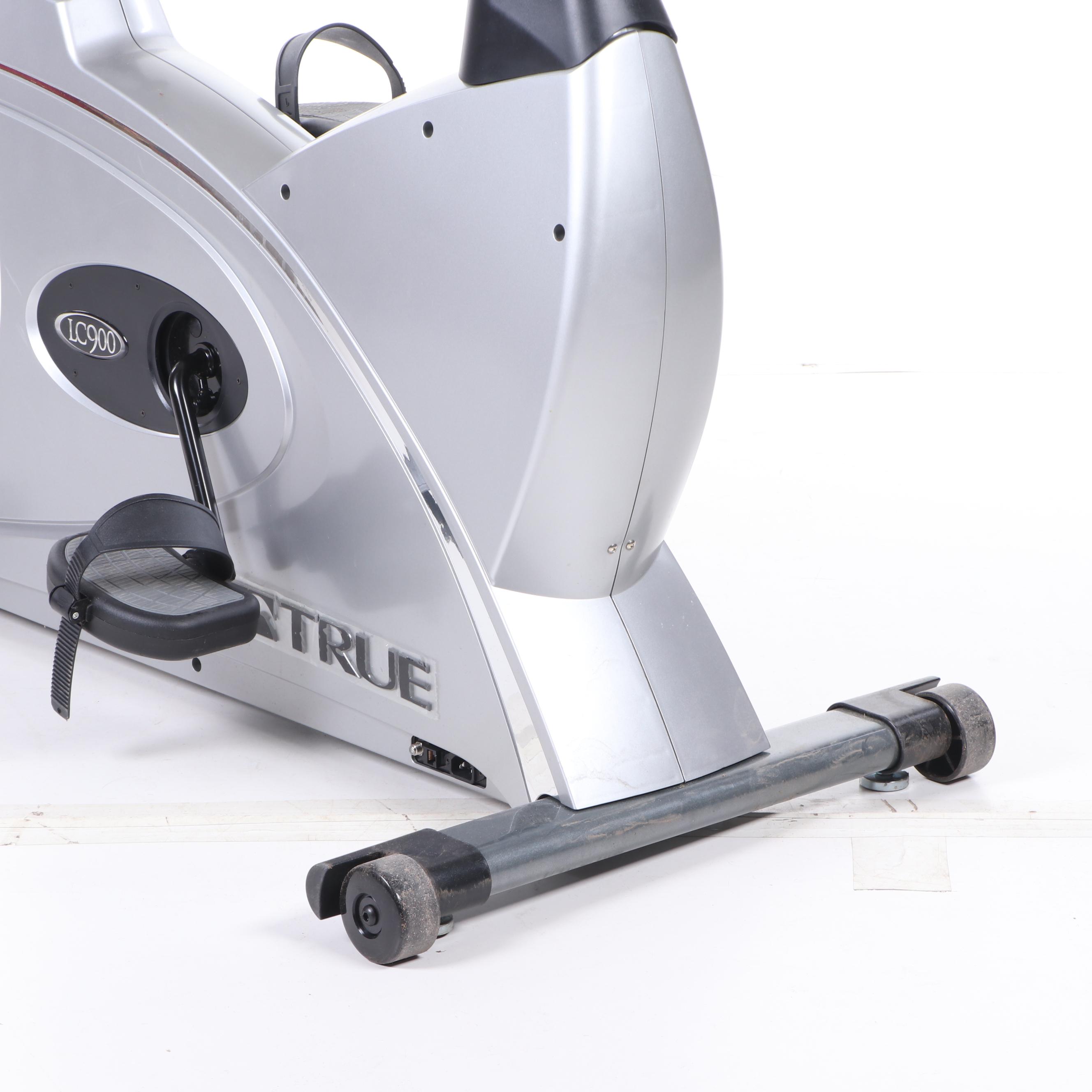 true lc900 upright bike