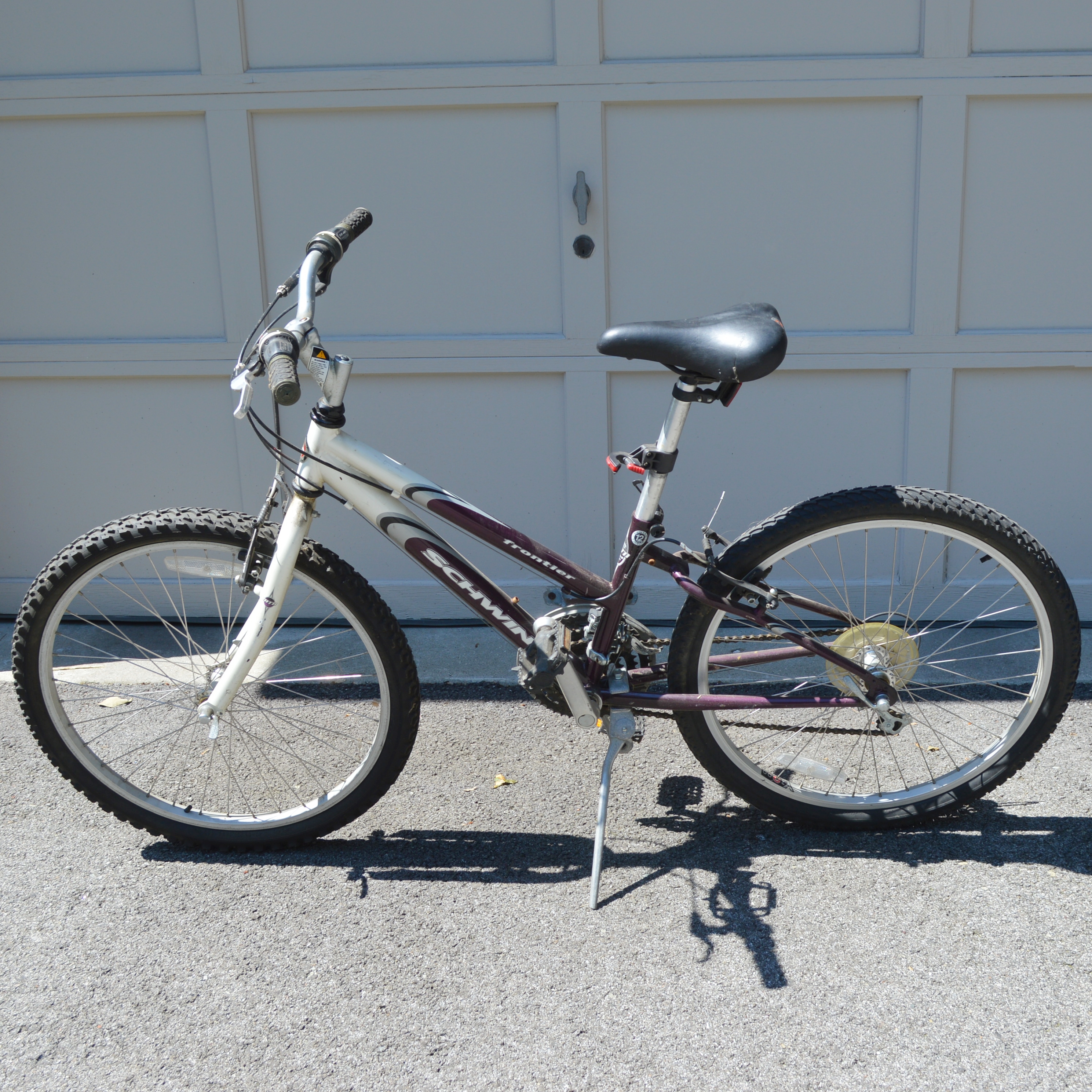 Schwinn "Frontier" Mountain Bike EBTH
