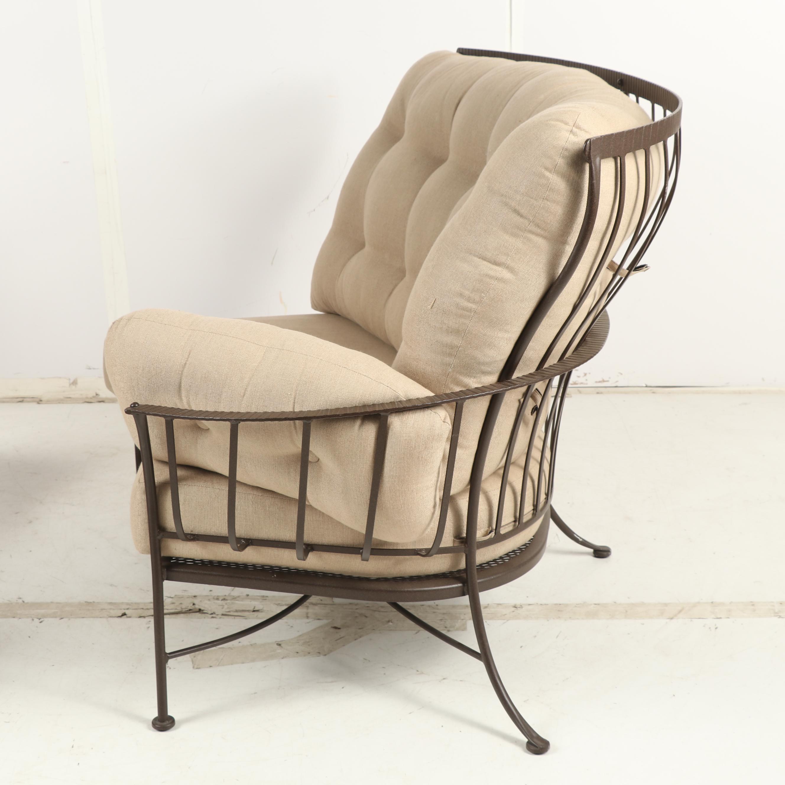 OW Lee Monterra Crescent Sectional Patio Sofa | EBTH