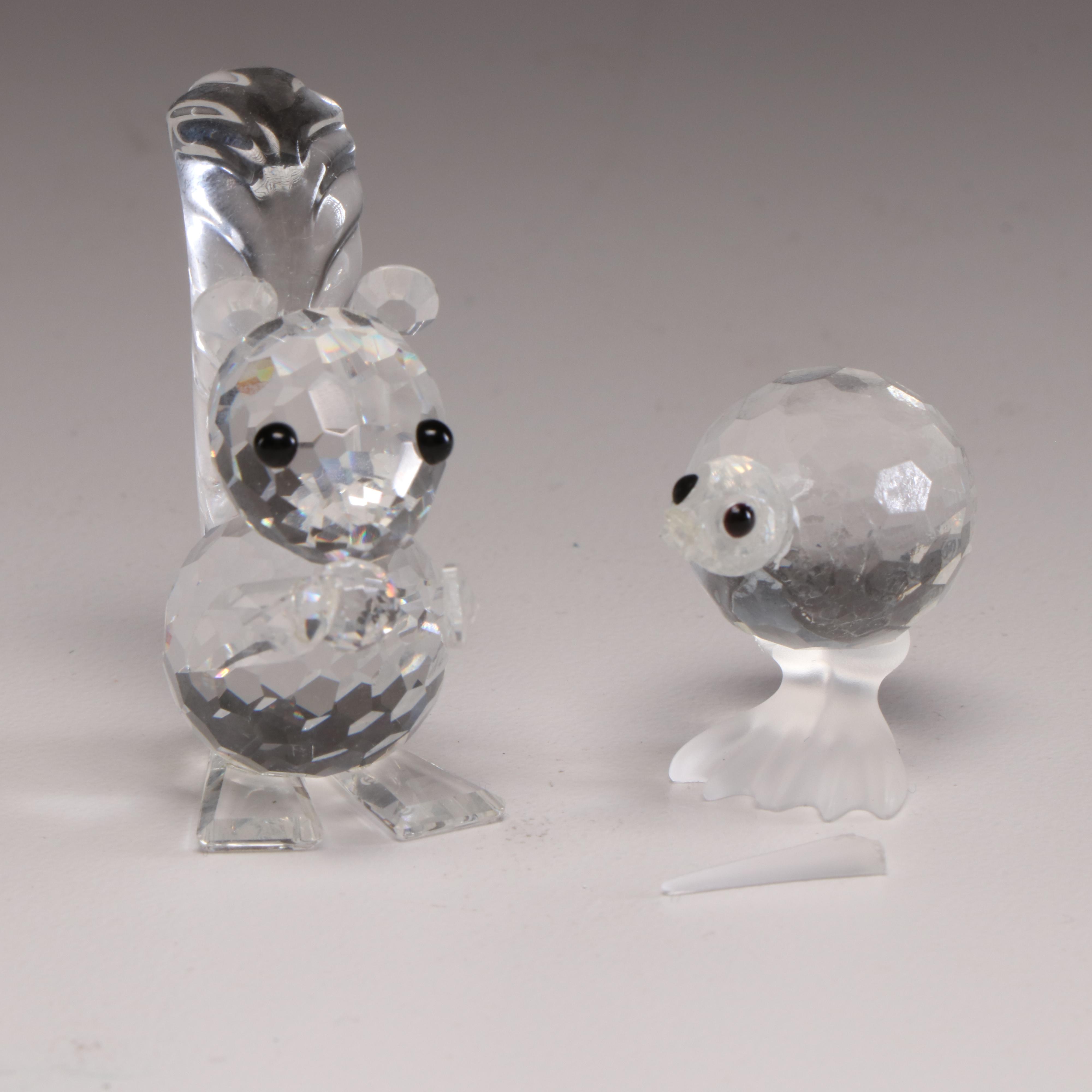 Swarovski Crystal Animal Figurines Late 20th Century EBTH   1562340212302 4975430ad697370eb820d73ac97f8d964ac7a48069165a41b35ba88e8f19e47a.JPG