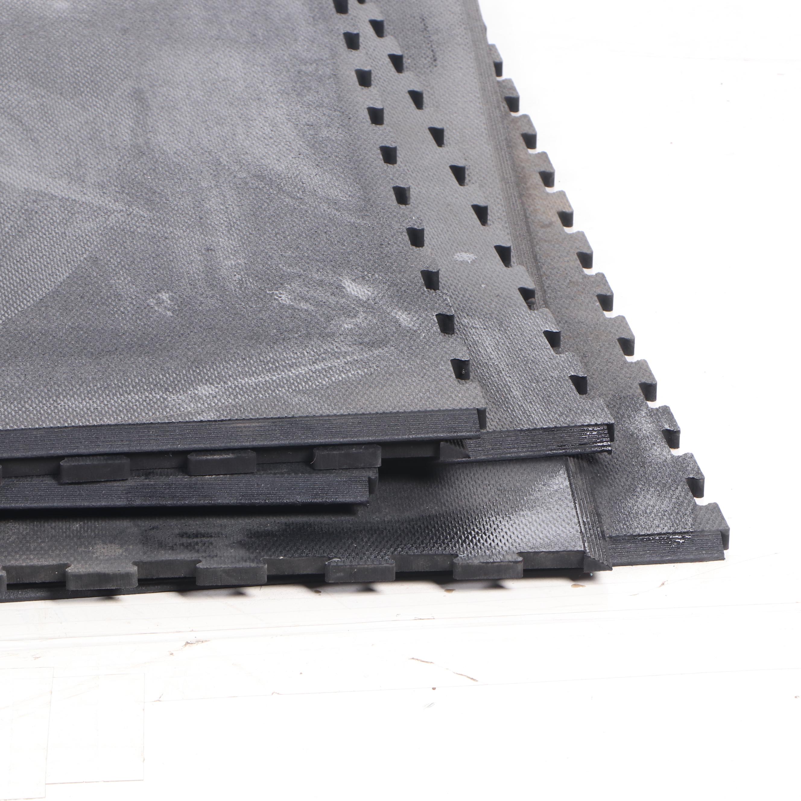 Foam Connecting Exercise Mats EBTH