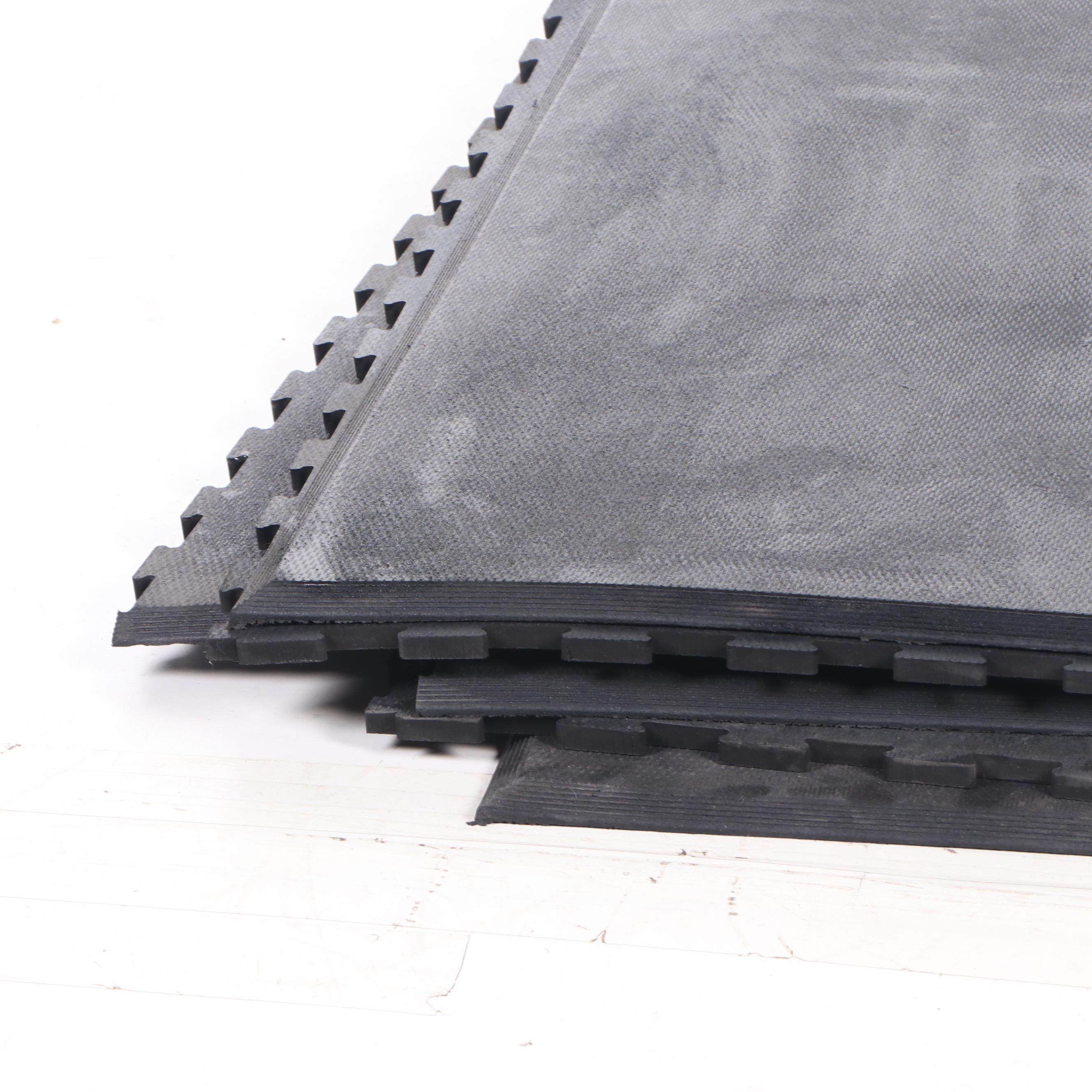 Foam Connecting Exercise Mats EBTH