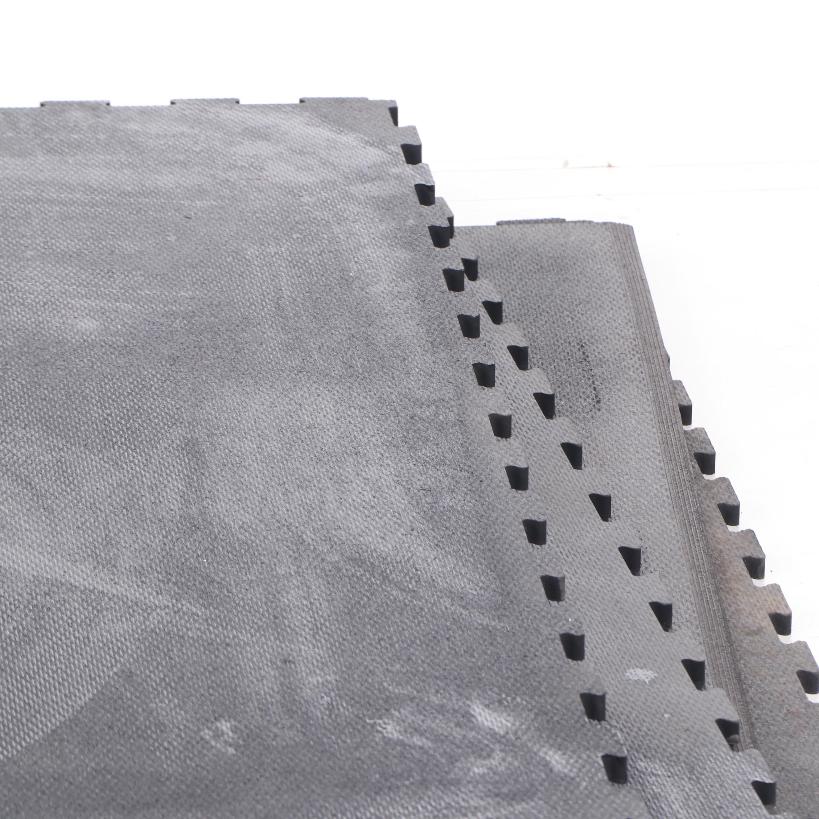 Foam Connecting Exercise Mats EBTH