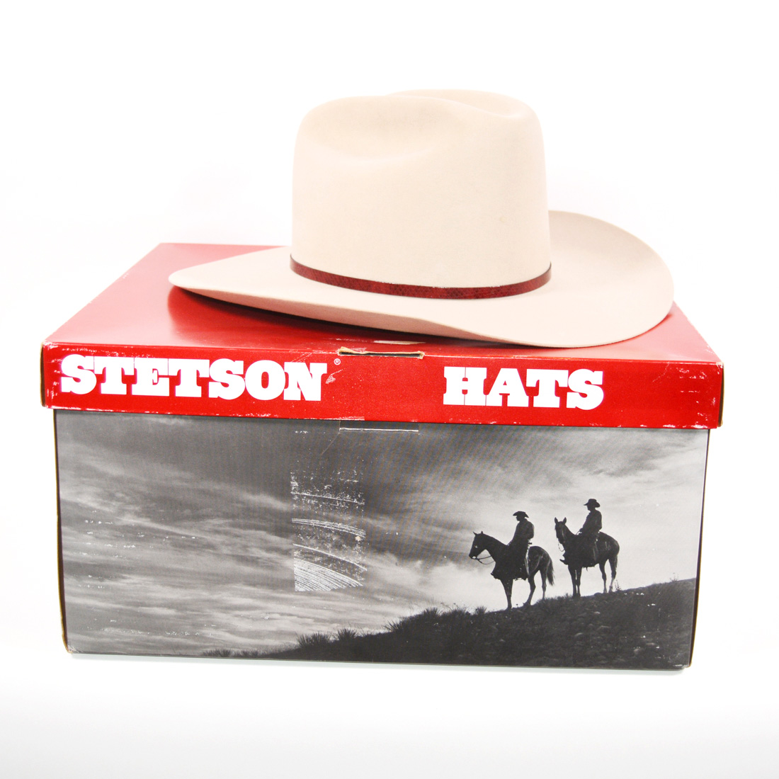 stetson 5x beaver