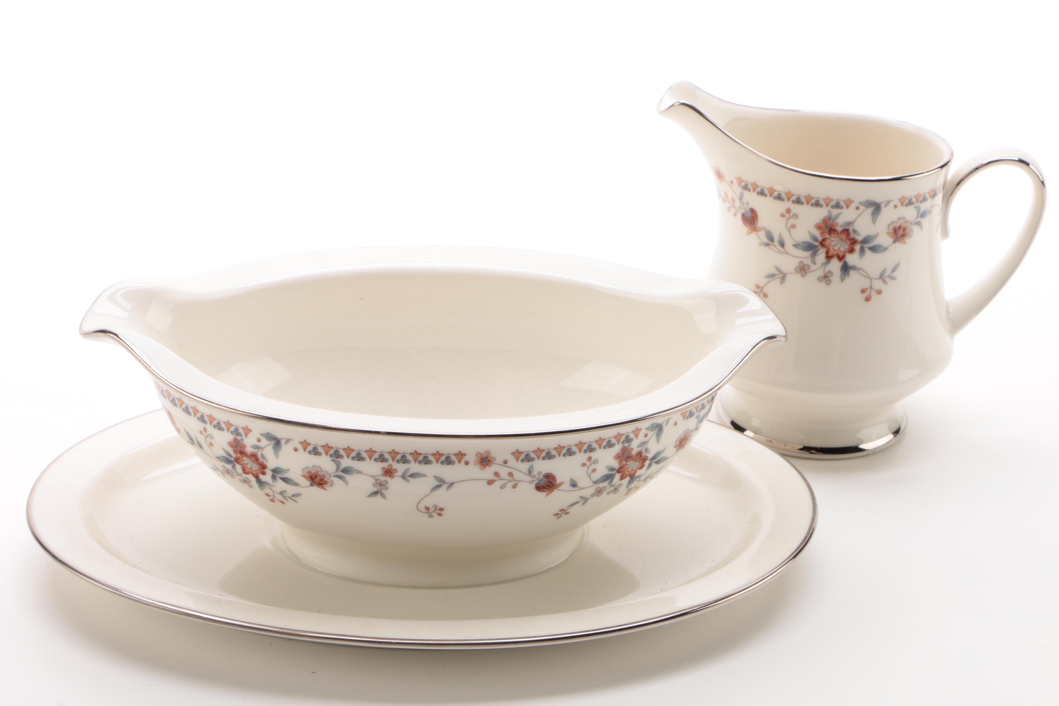 Noritake "Adagio" China Dinnerware, 1978 1994 EBTH