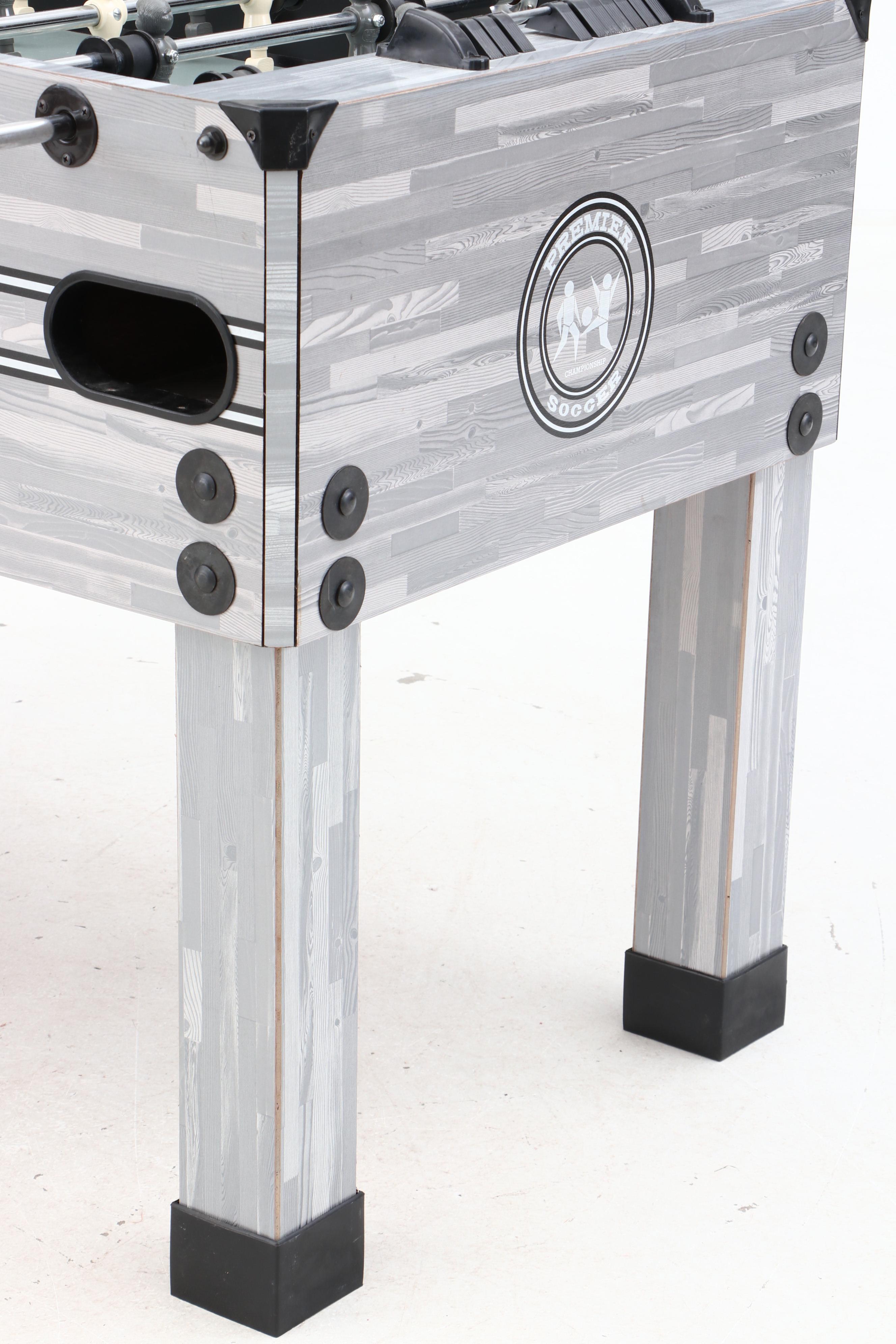 Imperial "Premier Soccer" Foosball Table EBTH