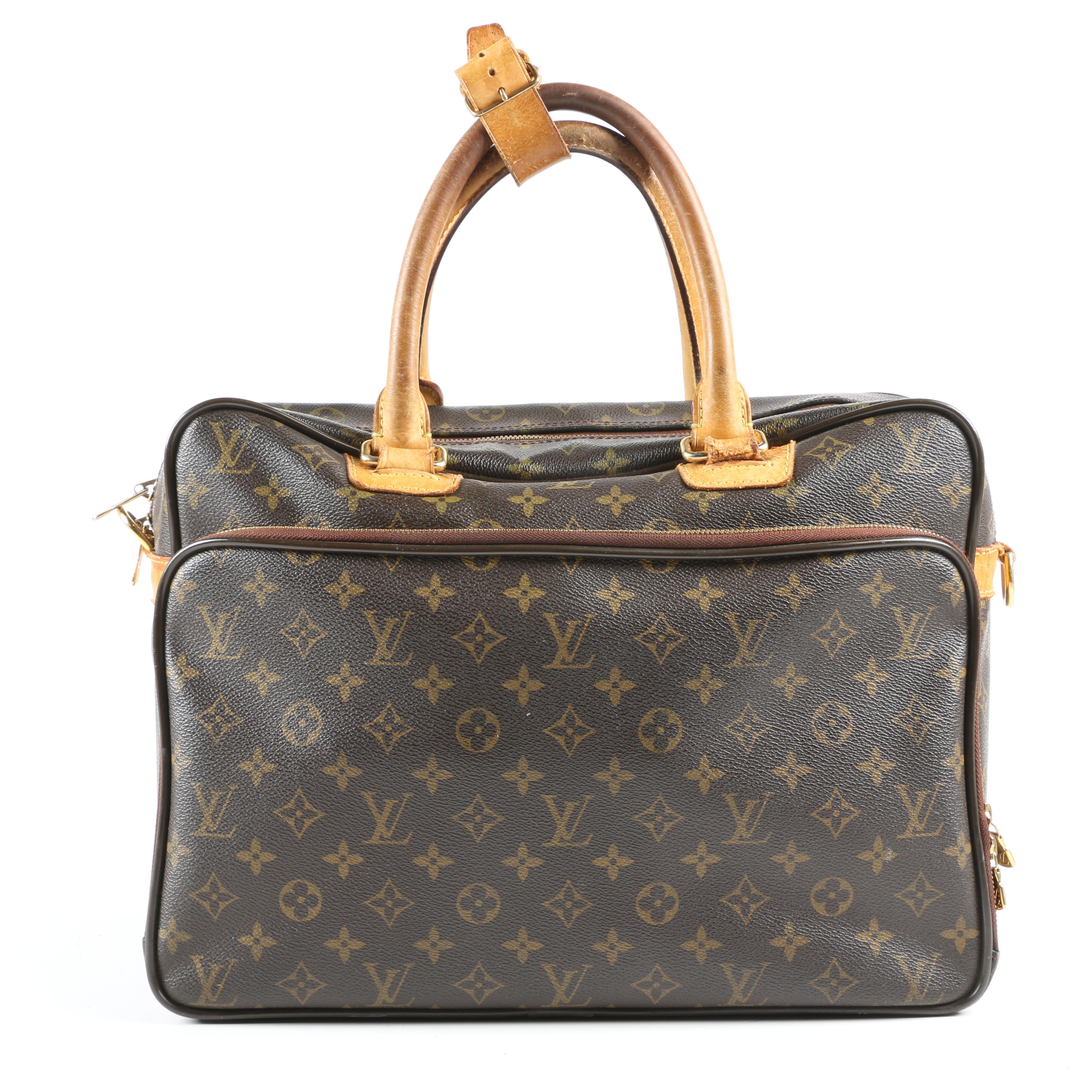 Louis Vuitton Laptop Bag Monogramming Paul Smith