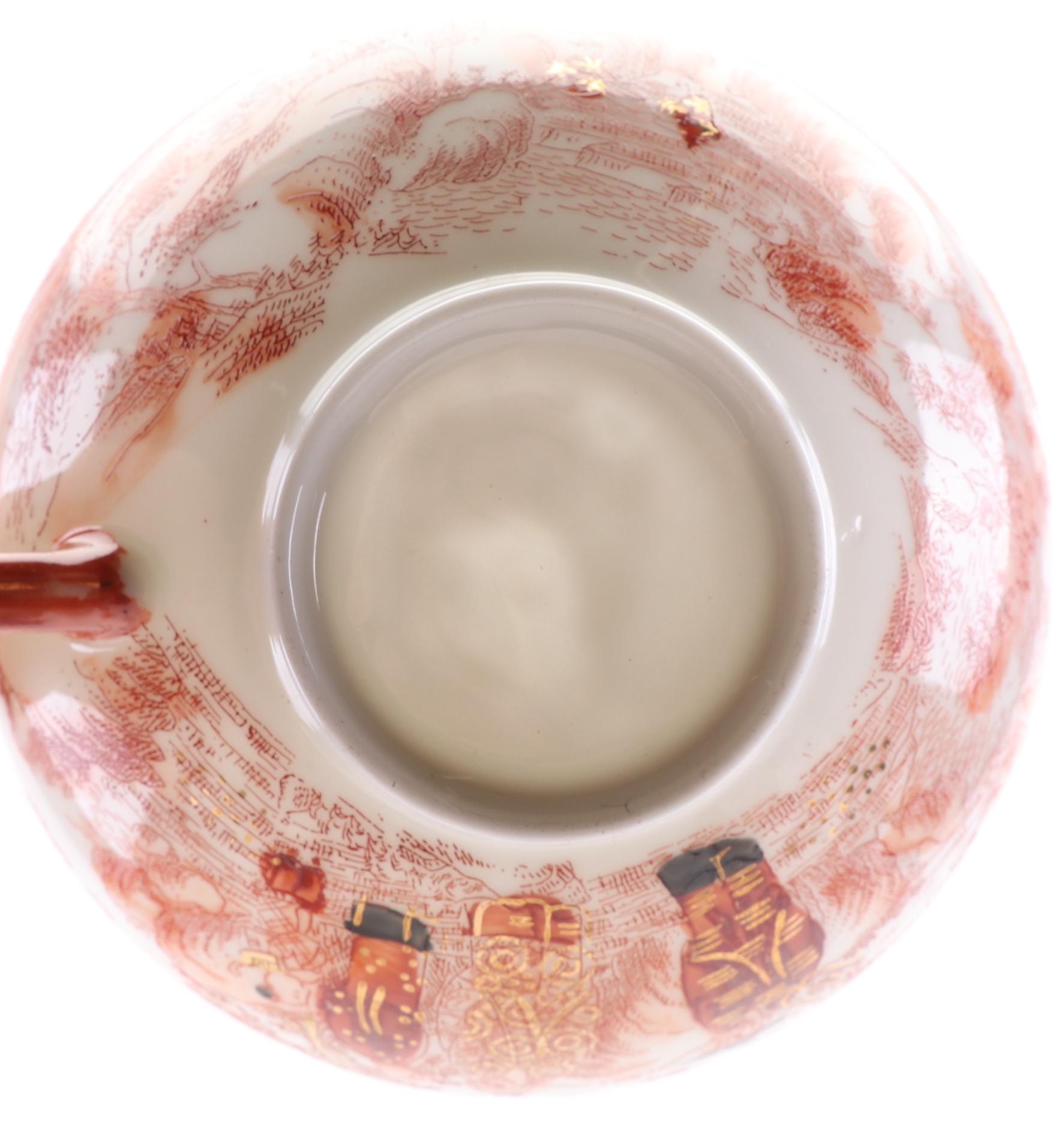 Roxy HandPainted Japanese Porcelain Tea Set EBTH