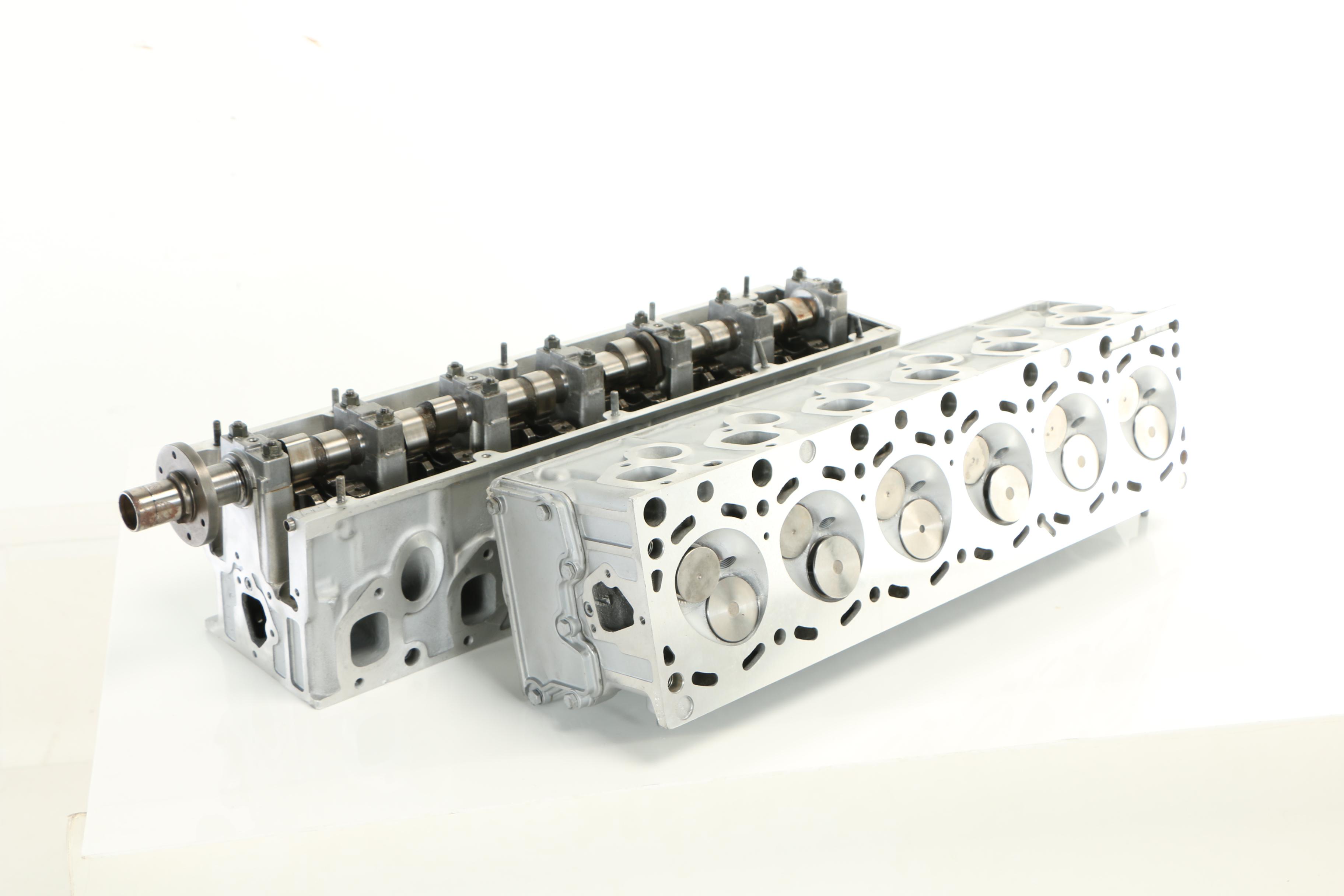 Automotive Parts Featuring BMW Cylinder Heads EBTH
