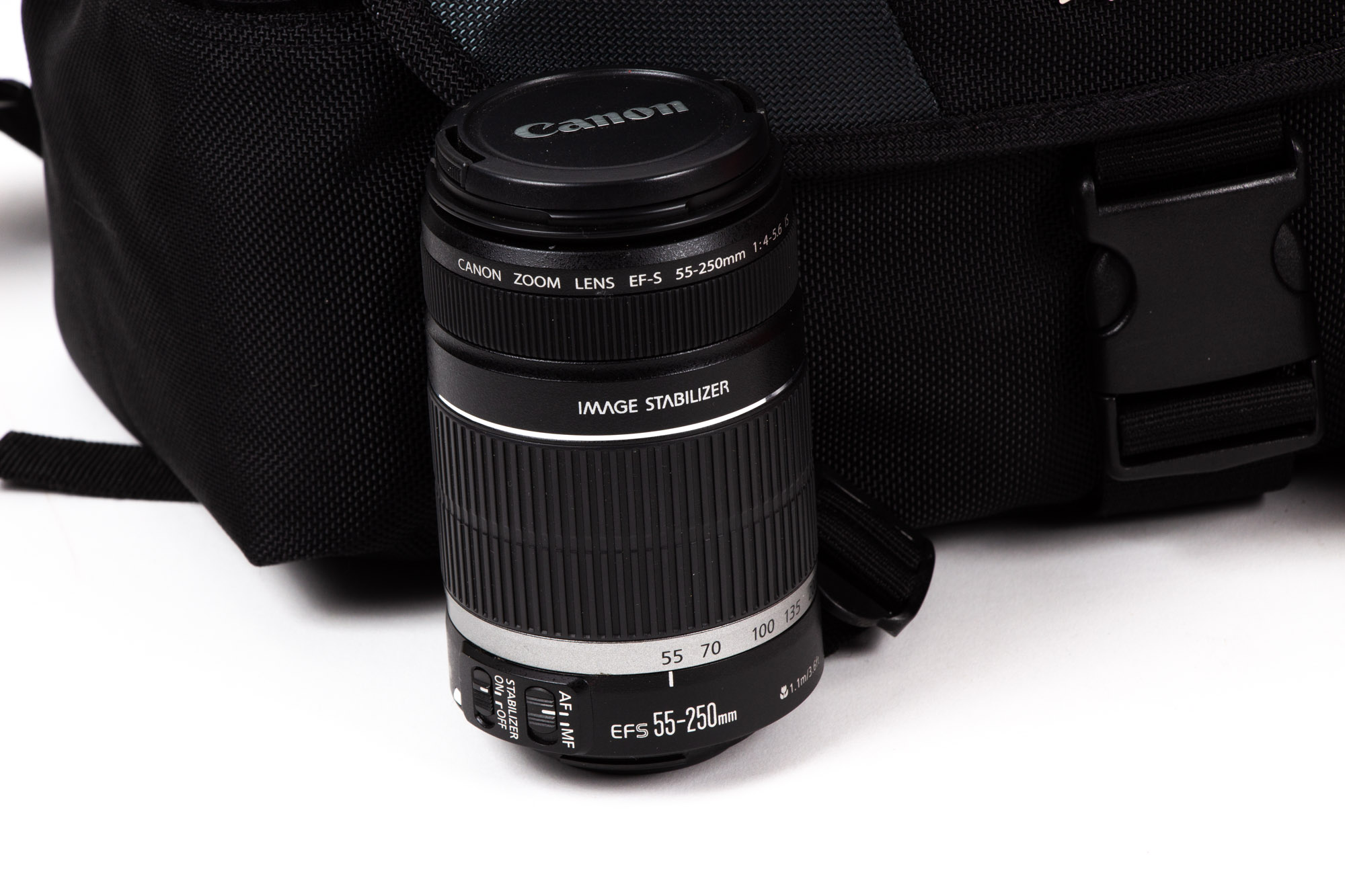 Canon EOS Digital Rebel XSI Camera and Lens EBTH