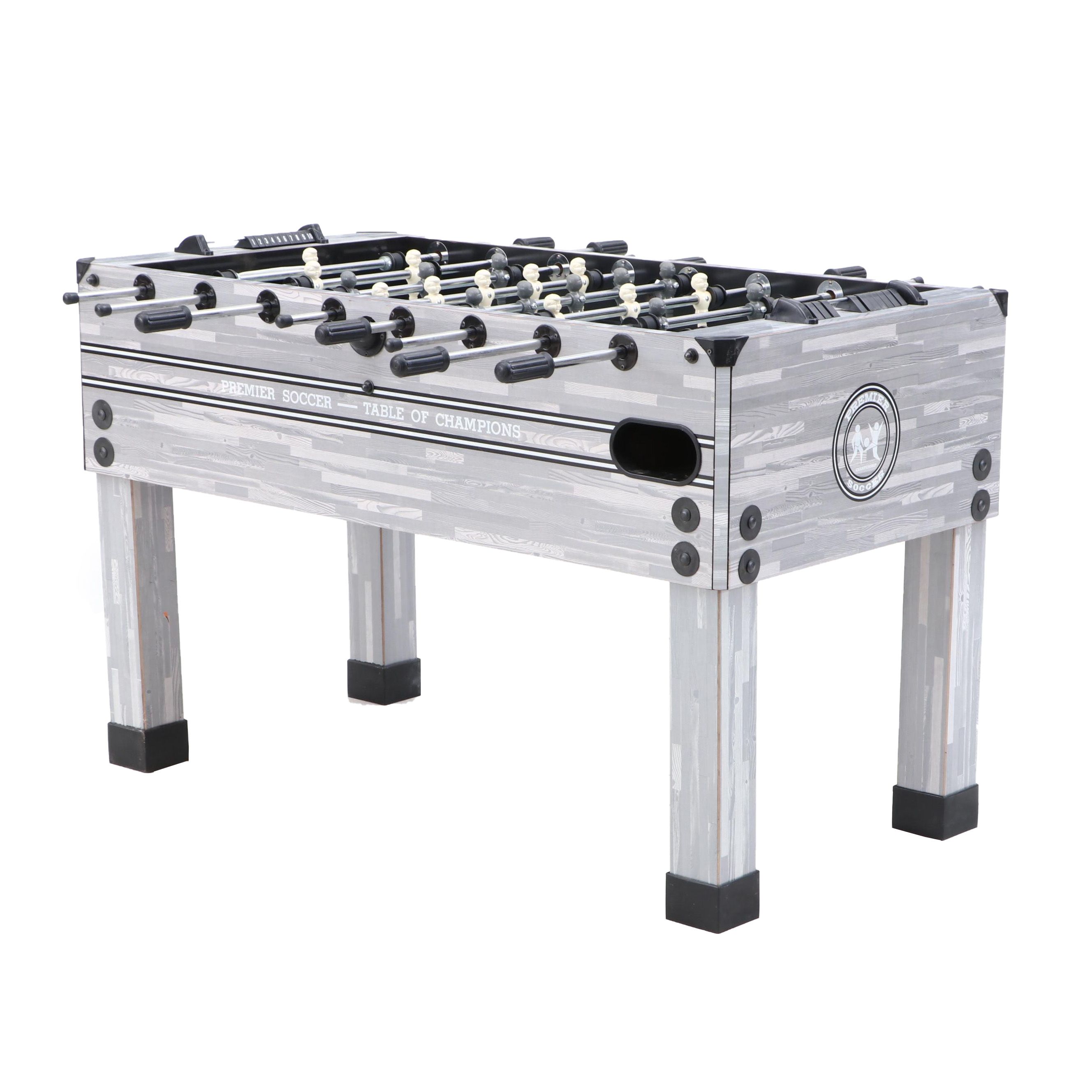 Imperial "Premier Soccer" Foosball Table EBTH