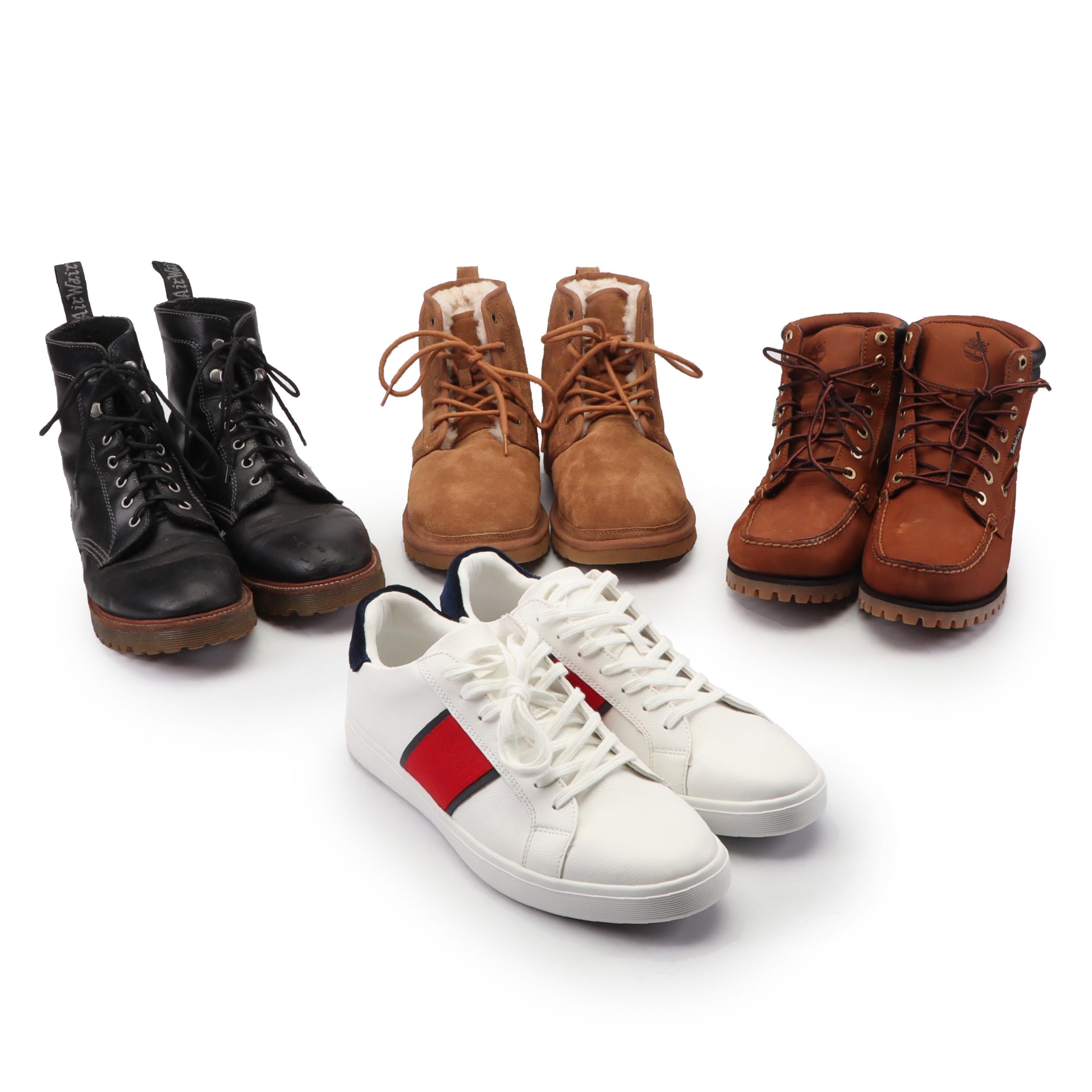 aldo timberland boots