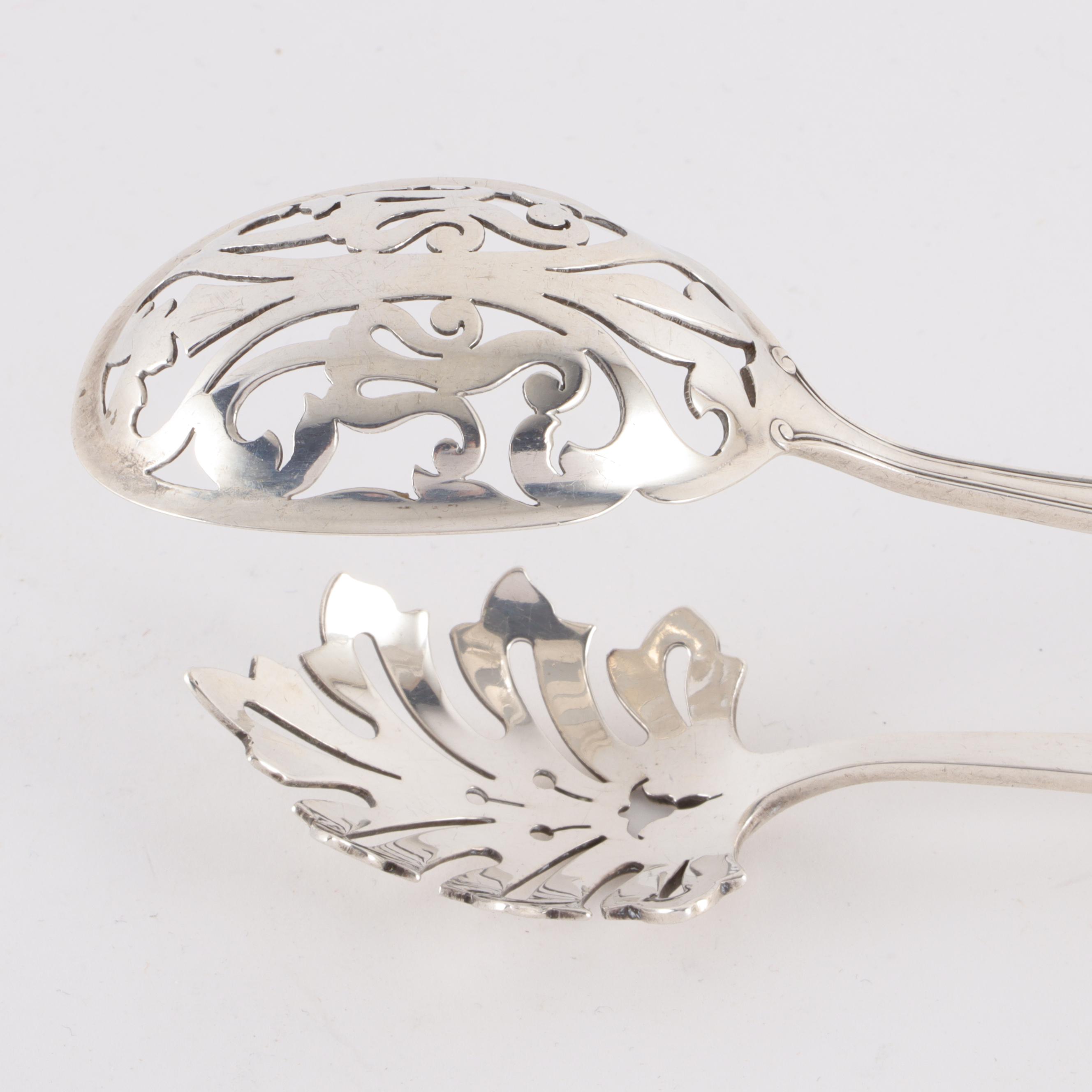 Watson Co. "Putnam" Sterling Silver Ice Tongs EBTH