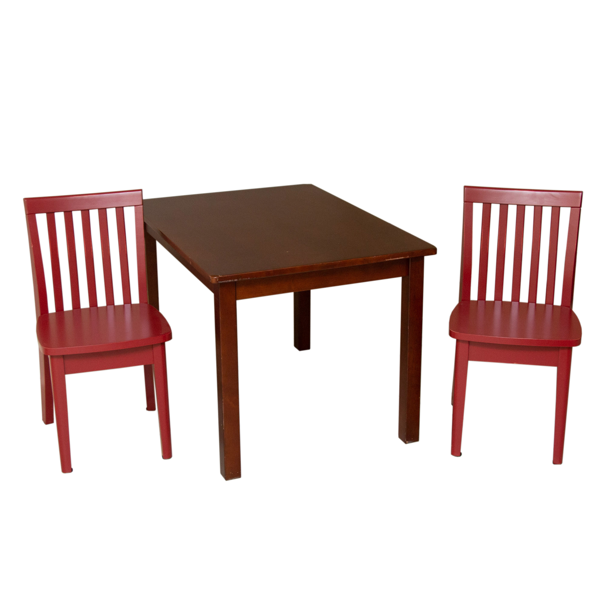 Children S Wooden Pottery Barn Kids Table And Chairs