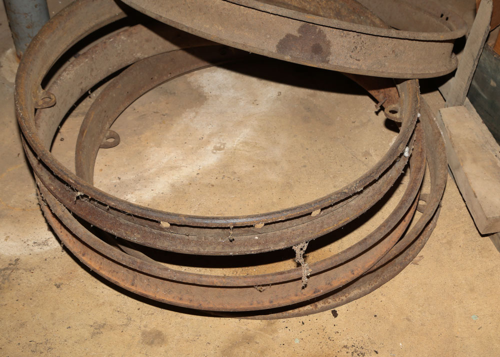 Vintage Model T Parts EBTH