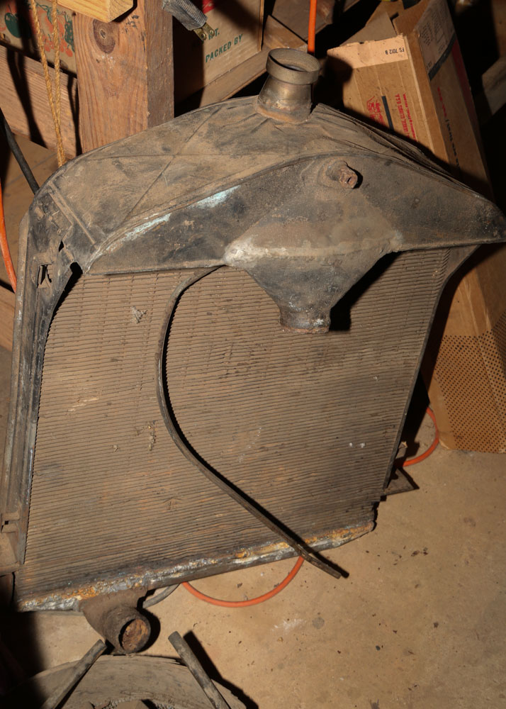 Vintage Model T Parts EBTH