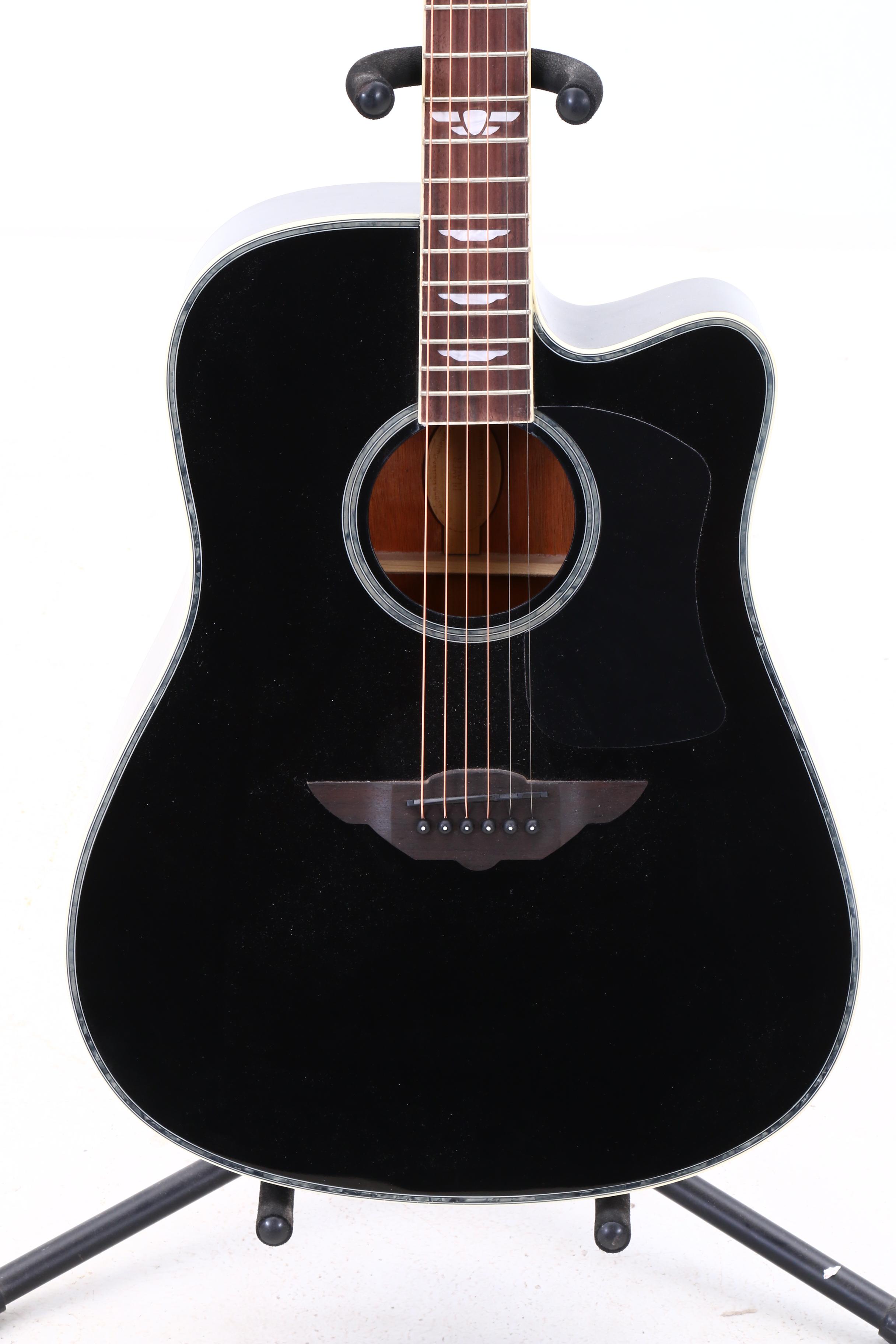 Keith Urban "Player" Acoustic Guitar EBTH