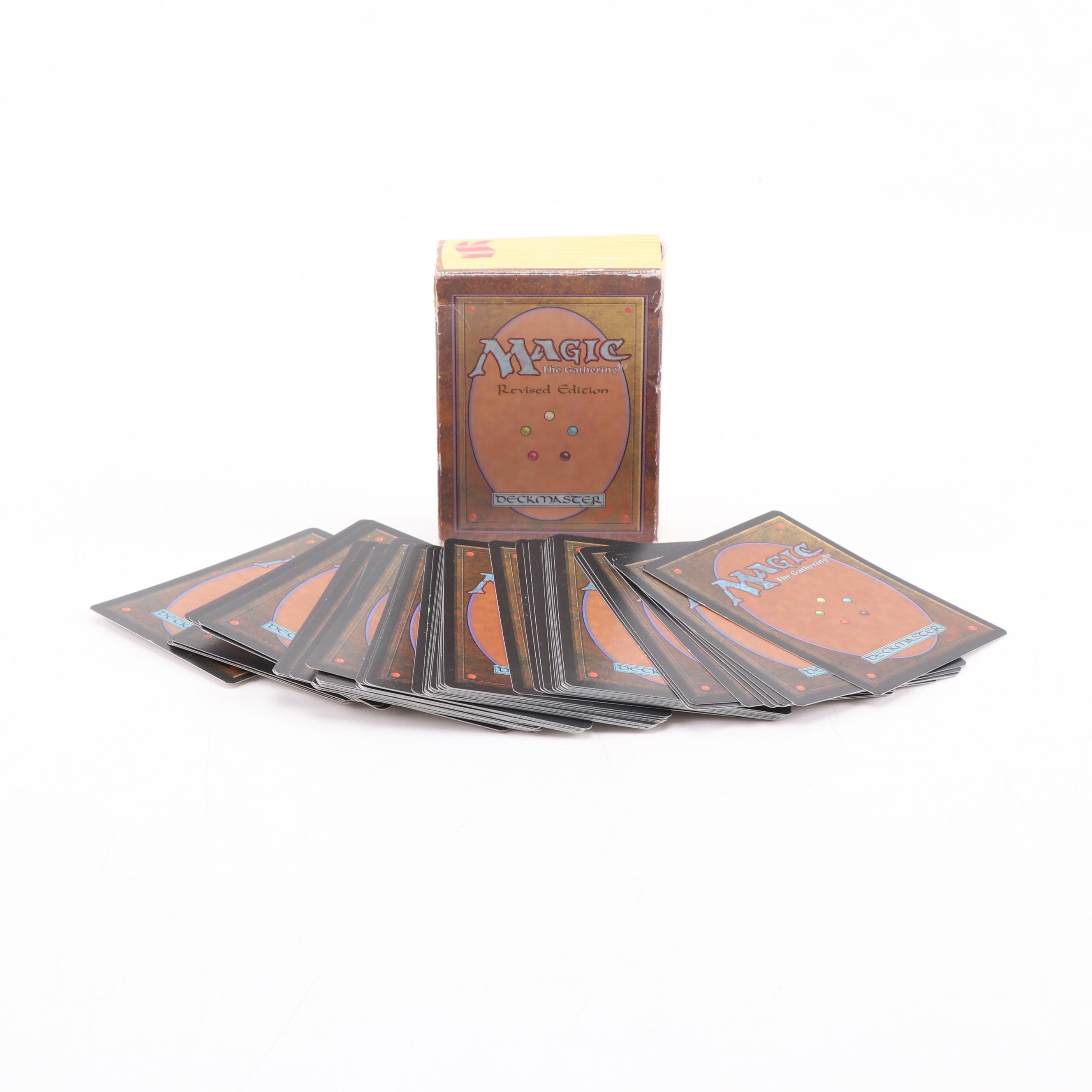 Magic: The Gathering Cards, 1990s | EBTH