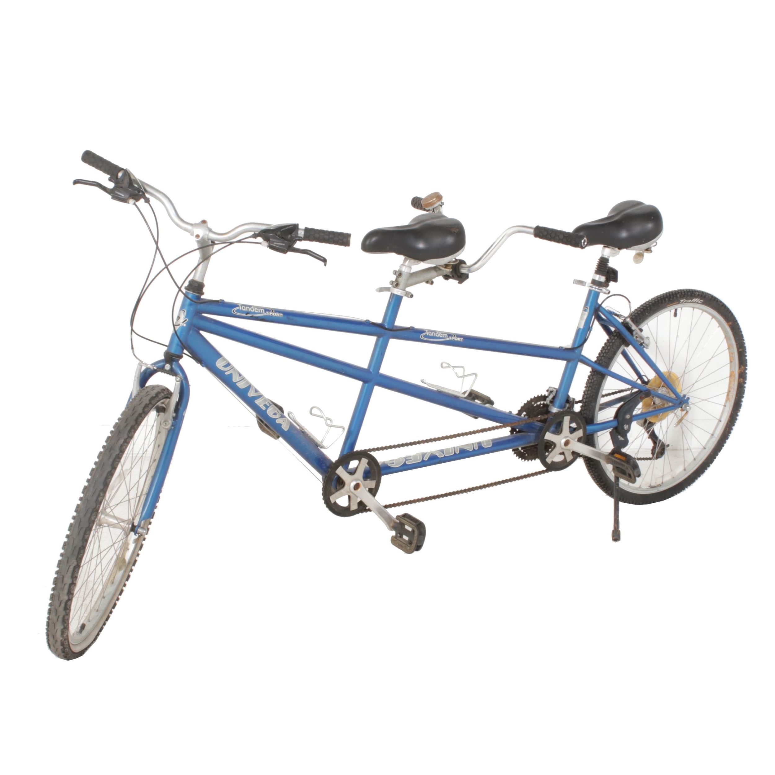 univega tandem bike