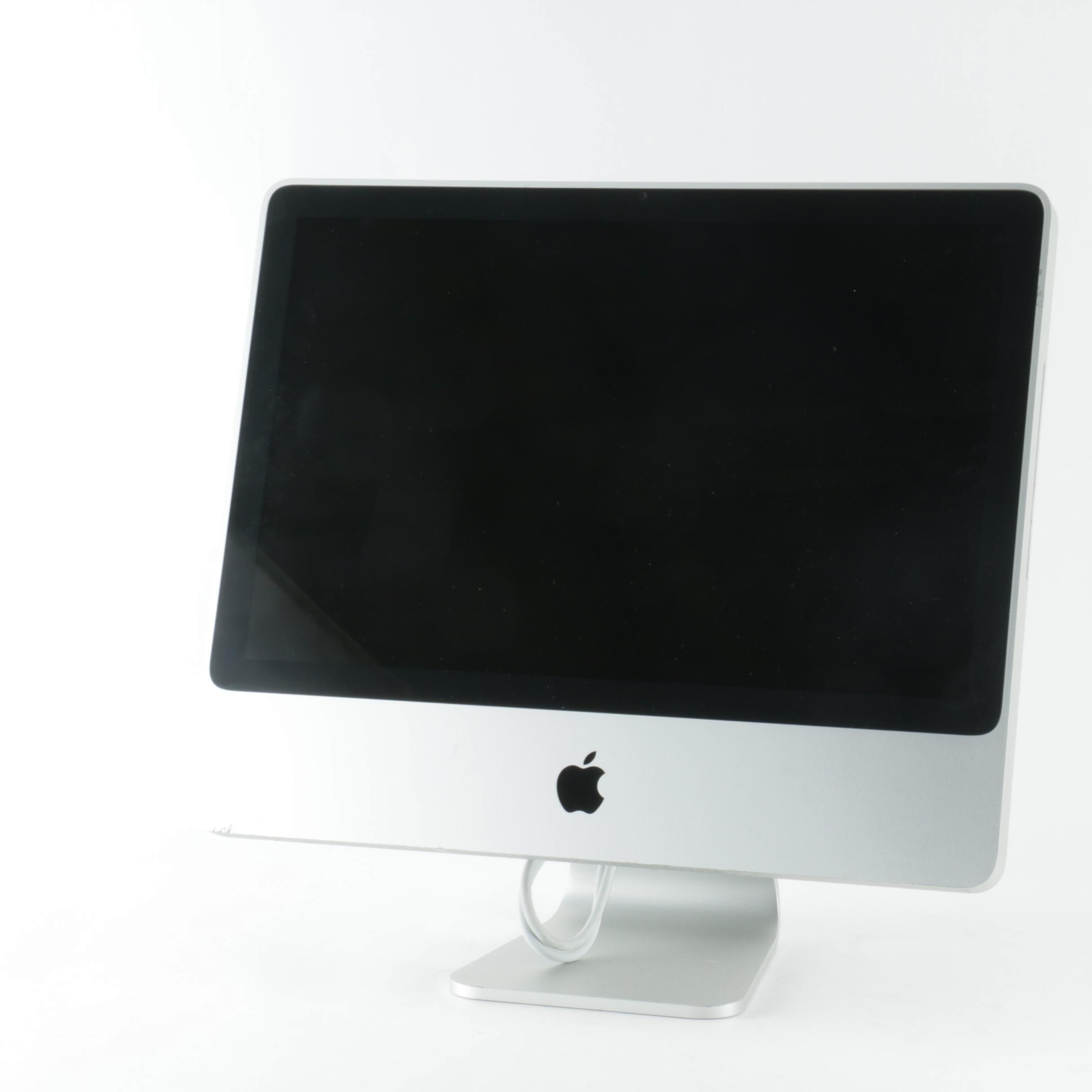 20" iMac Desktop Computer EBTH