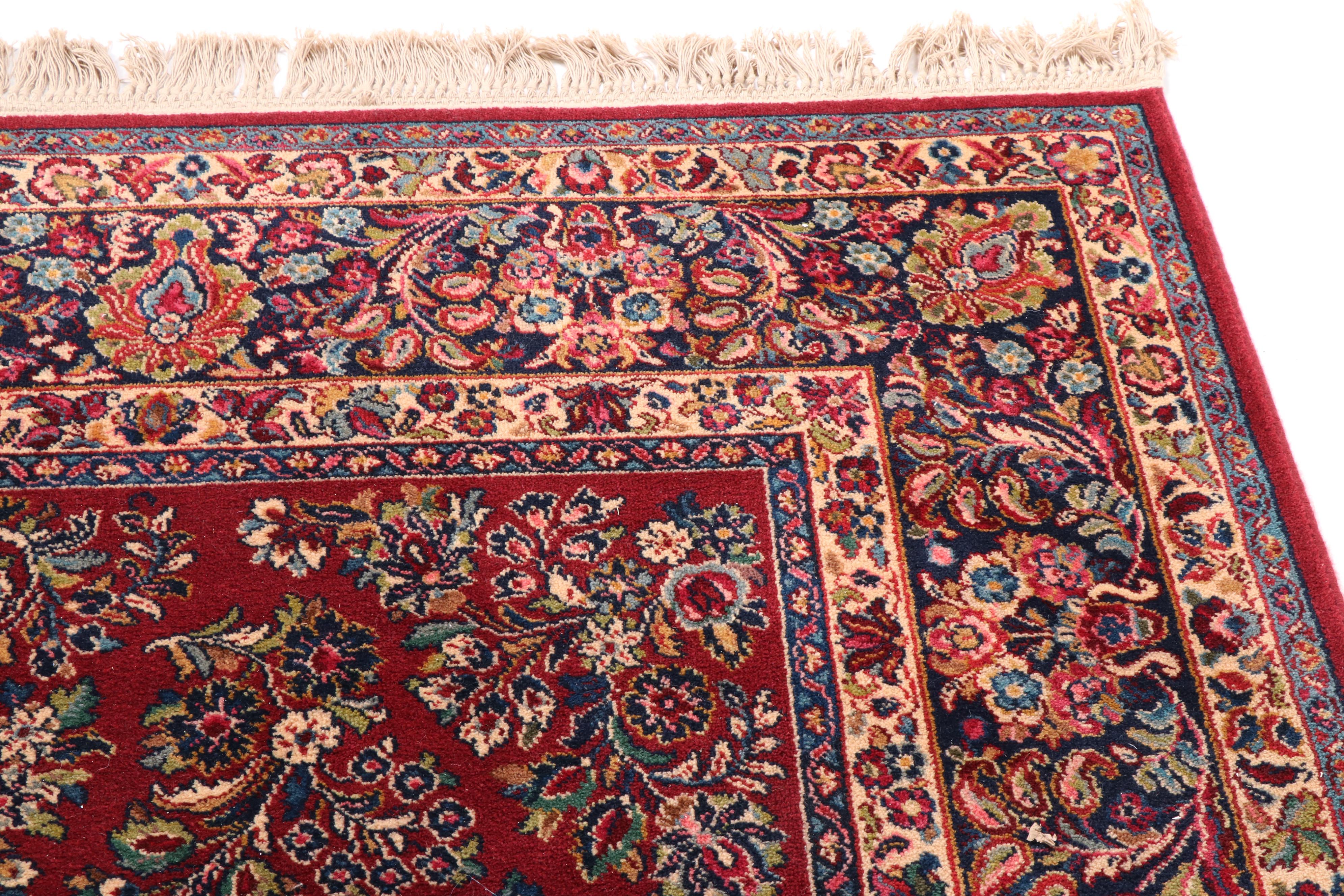 Machine Made Karastan 