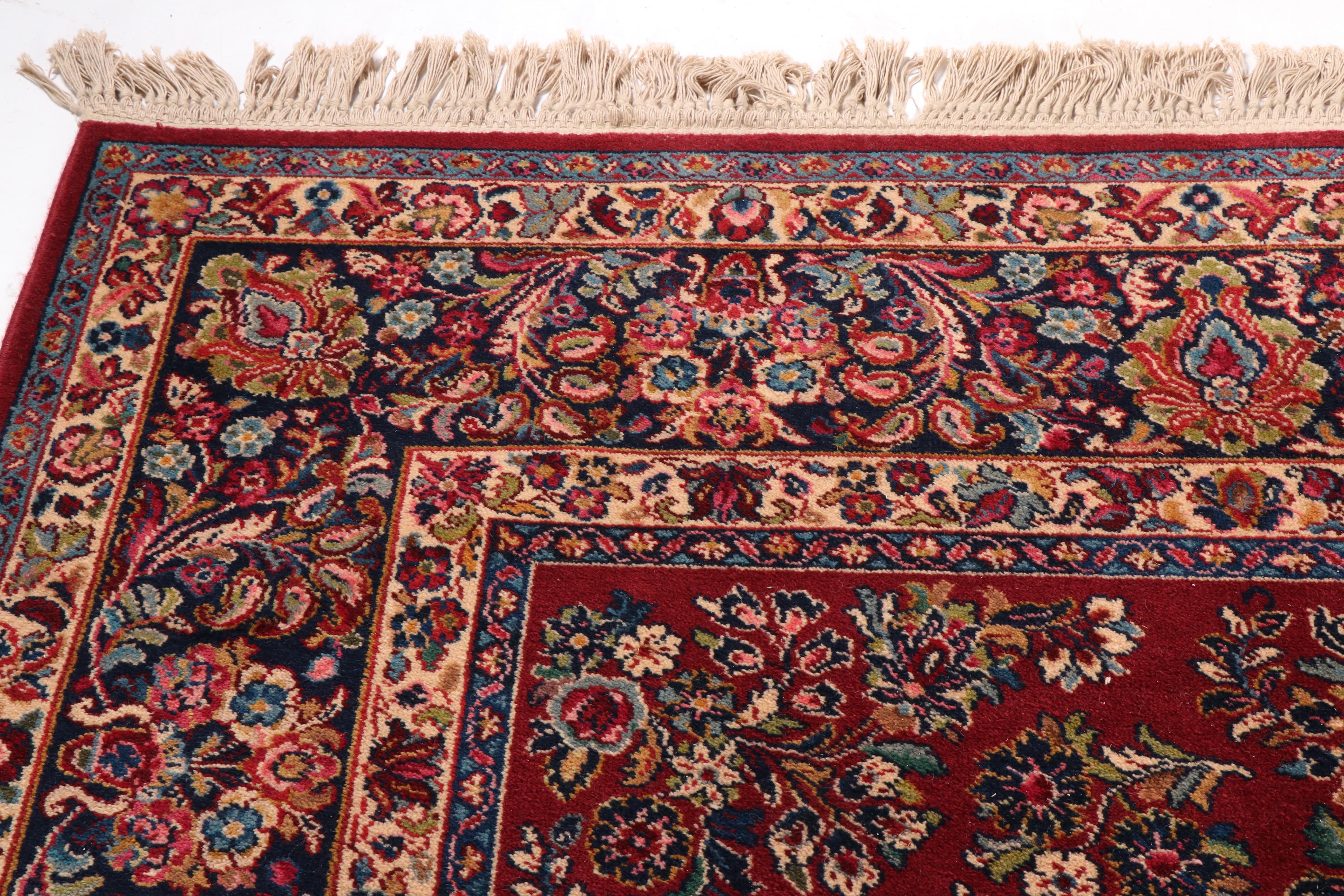 Machine Made Karastan 