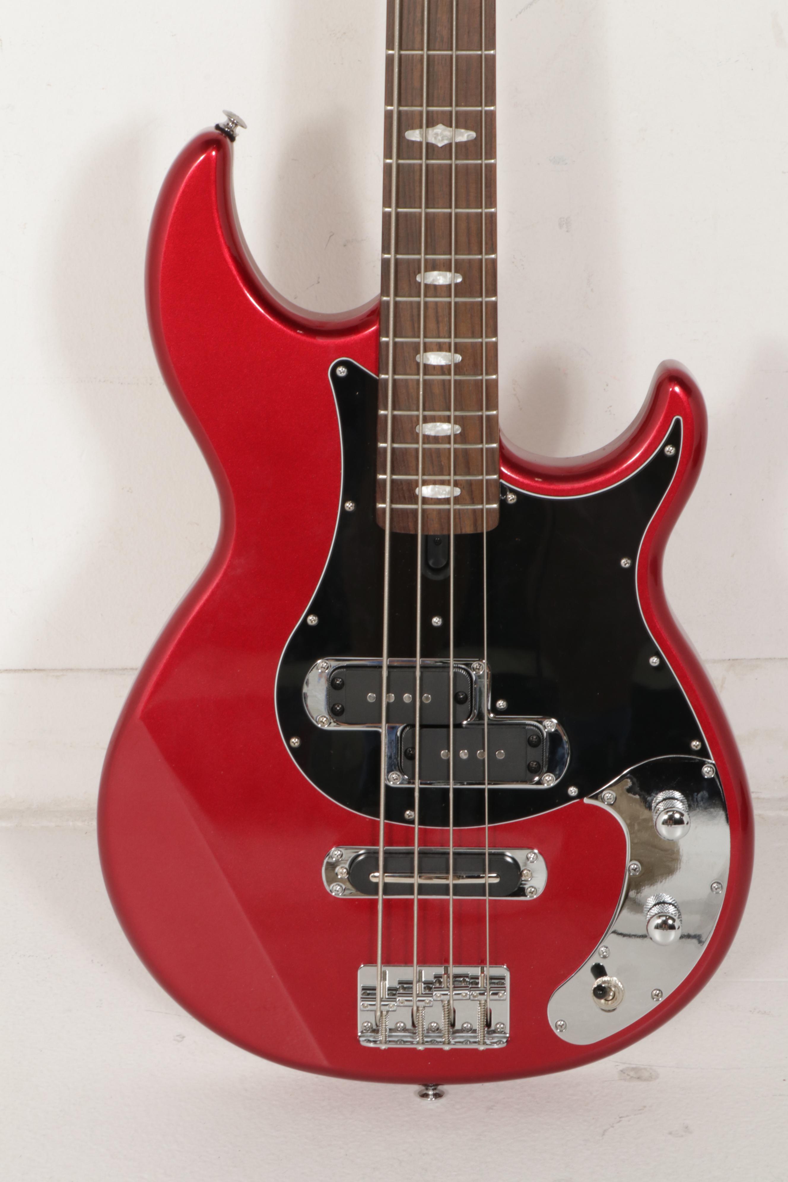 Yamaha BB424X Electric Bass Guitar EBTH