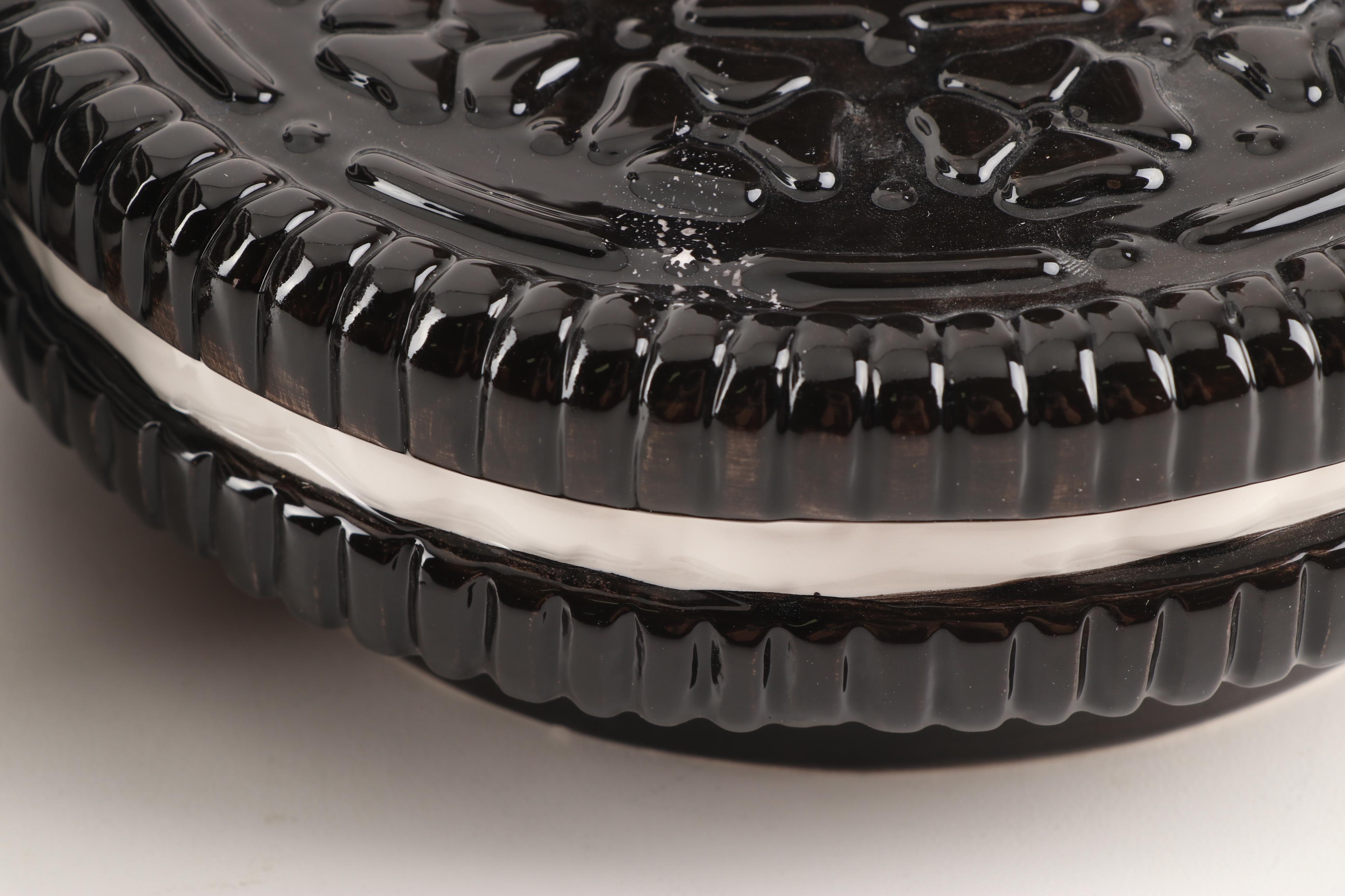 The Nabisco Classics Collection Ceramic Oreo Cookie Jar EBTH