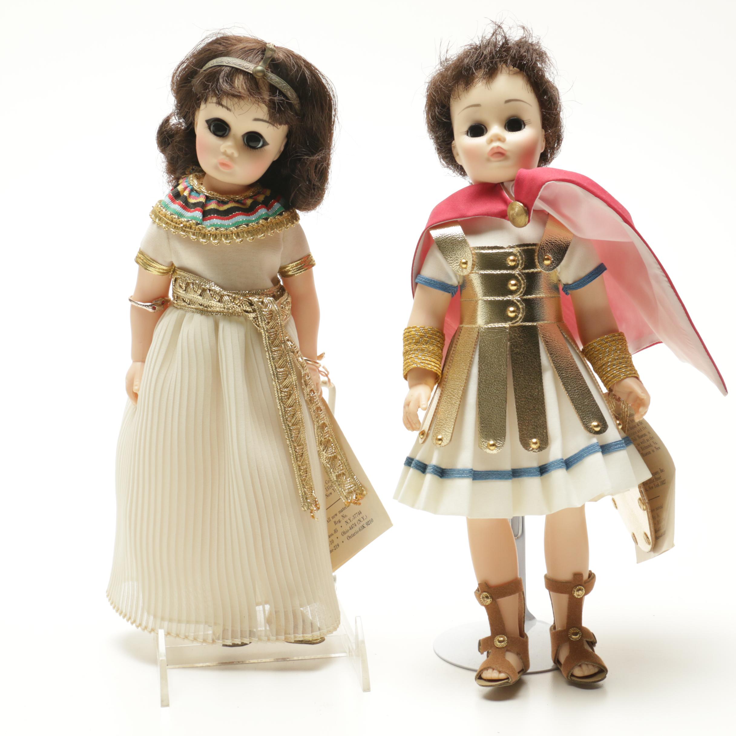 madame alexander cleopatra doll