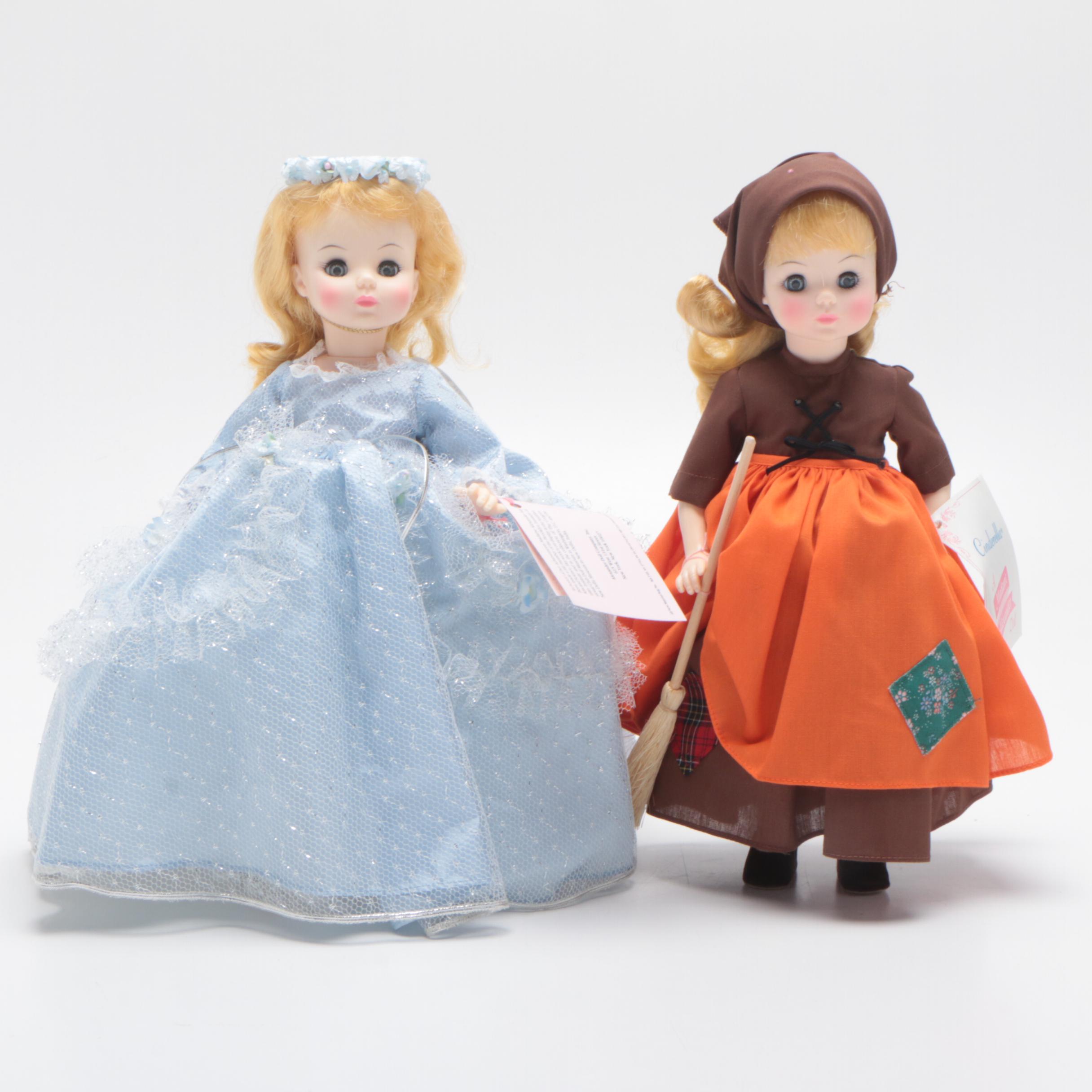 madame alexander poor cinderella doll