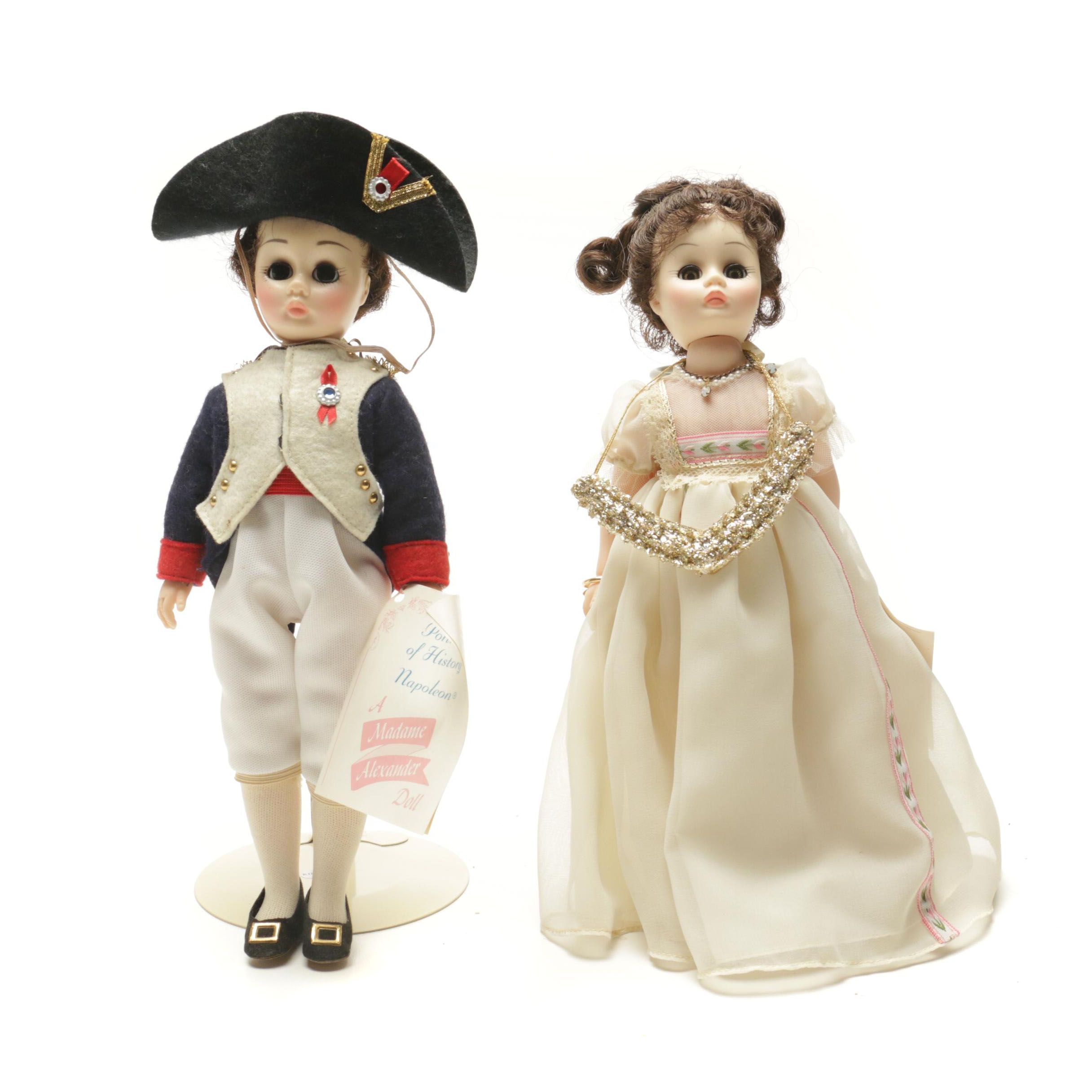 madame alexander napoleon doll