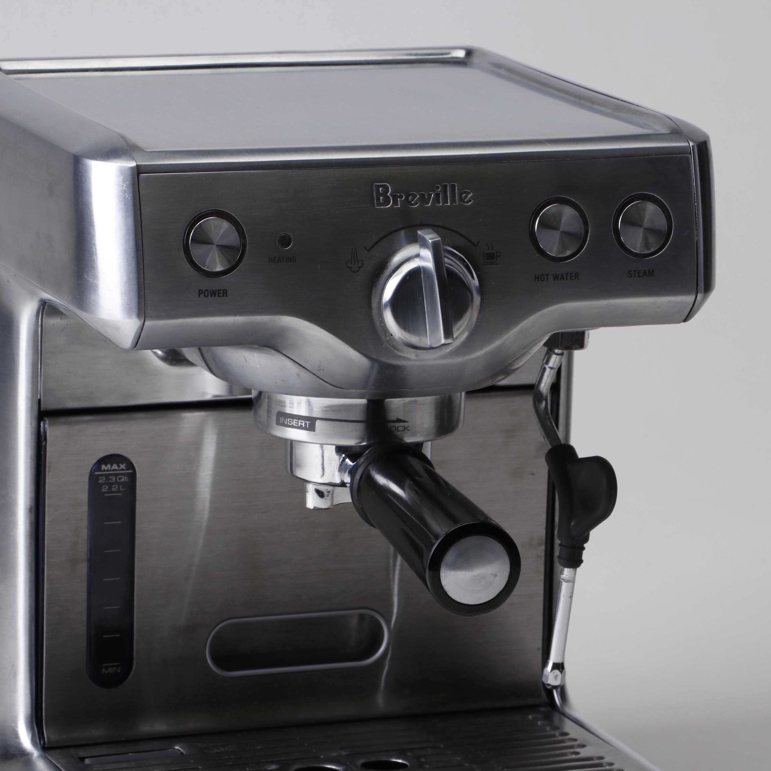Breville 800ESXL Espresso Machine EBTH