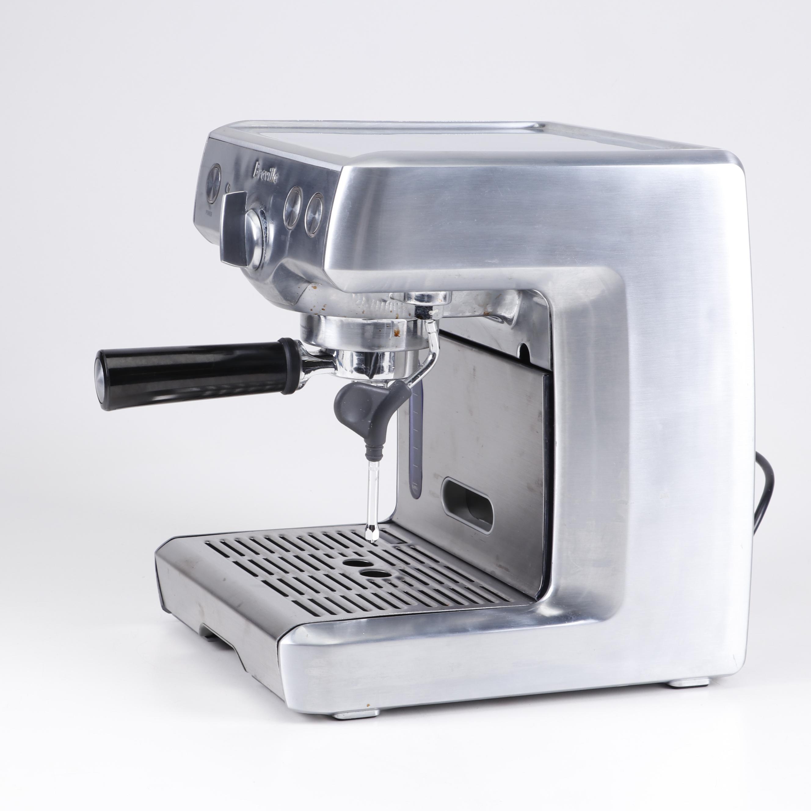 Breville 800ESXL Espresso Machine EBTH