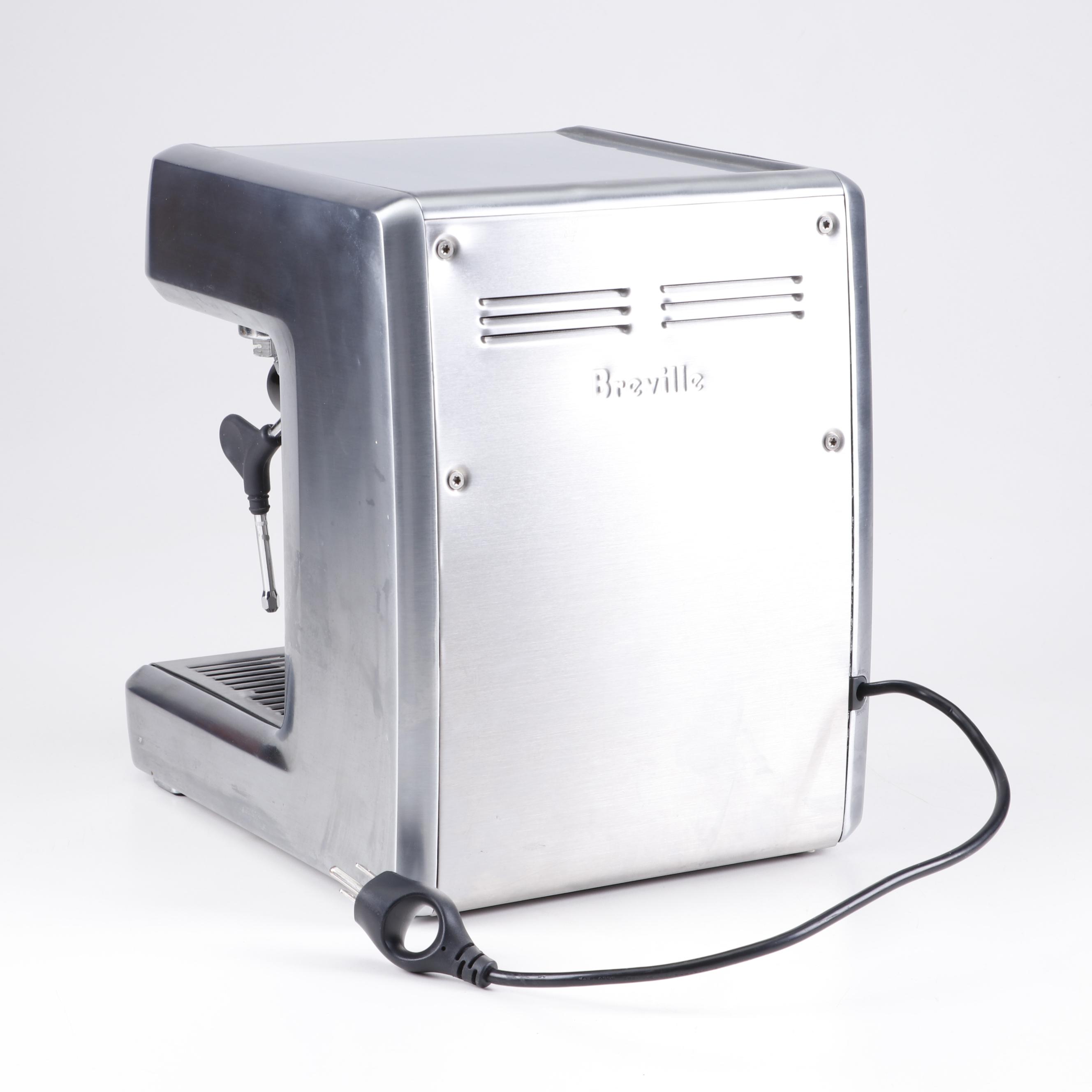 Breville 800ESXL Espresso Machine EBTH