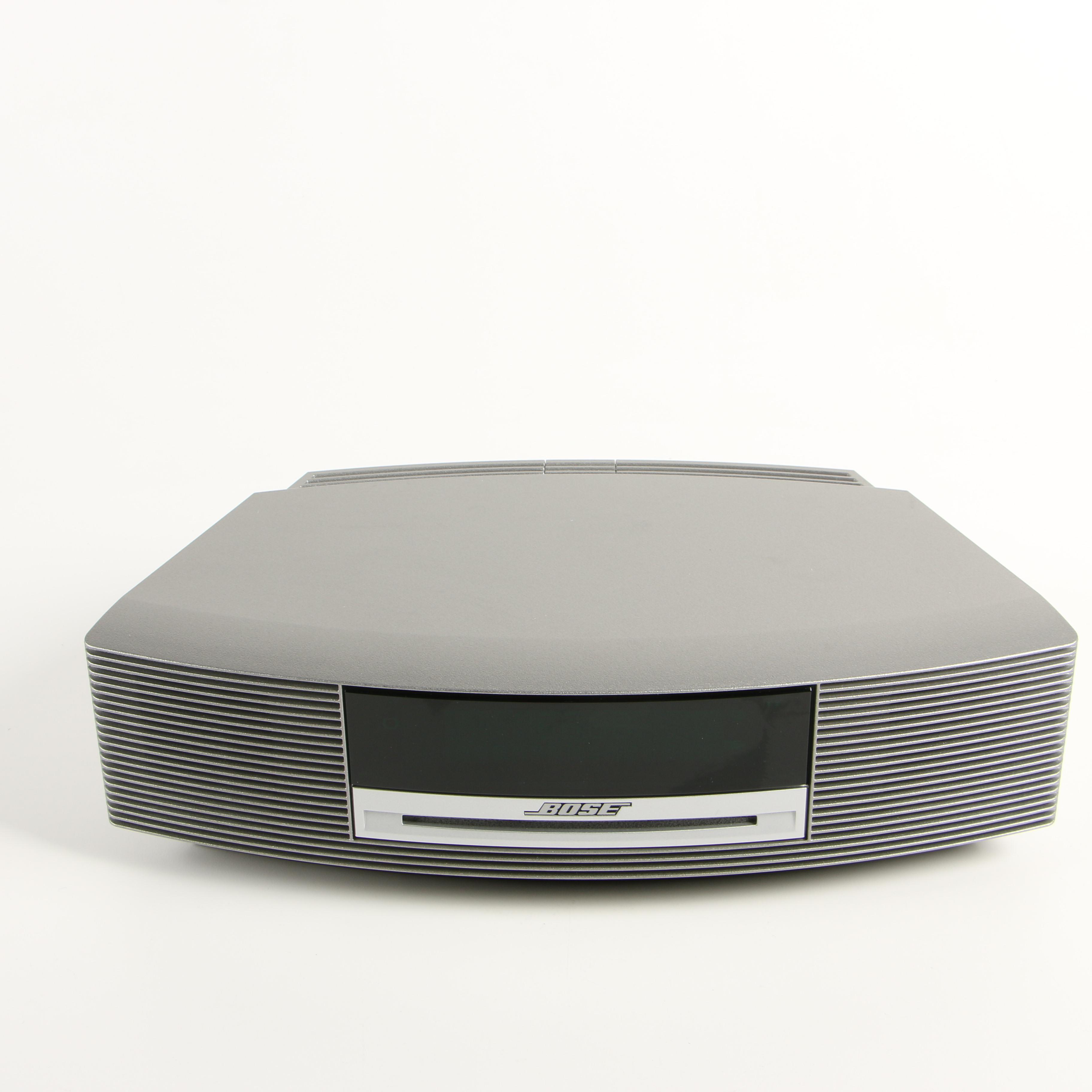Bose Wave III CD Player and Radio Music System EBTH