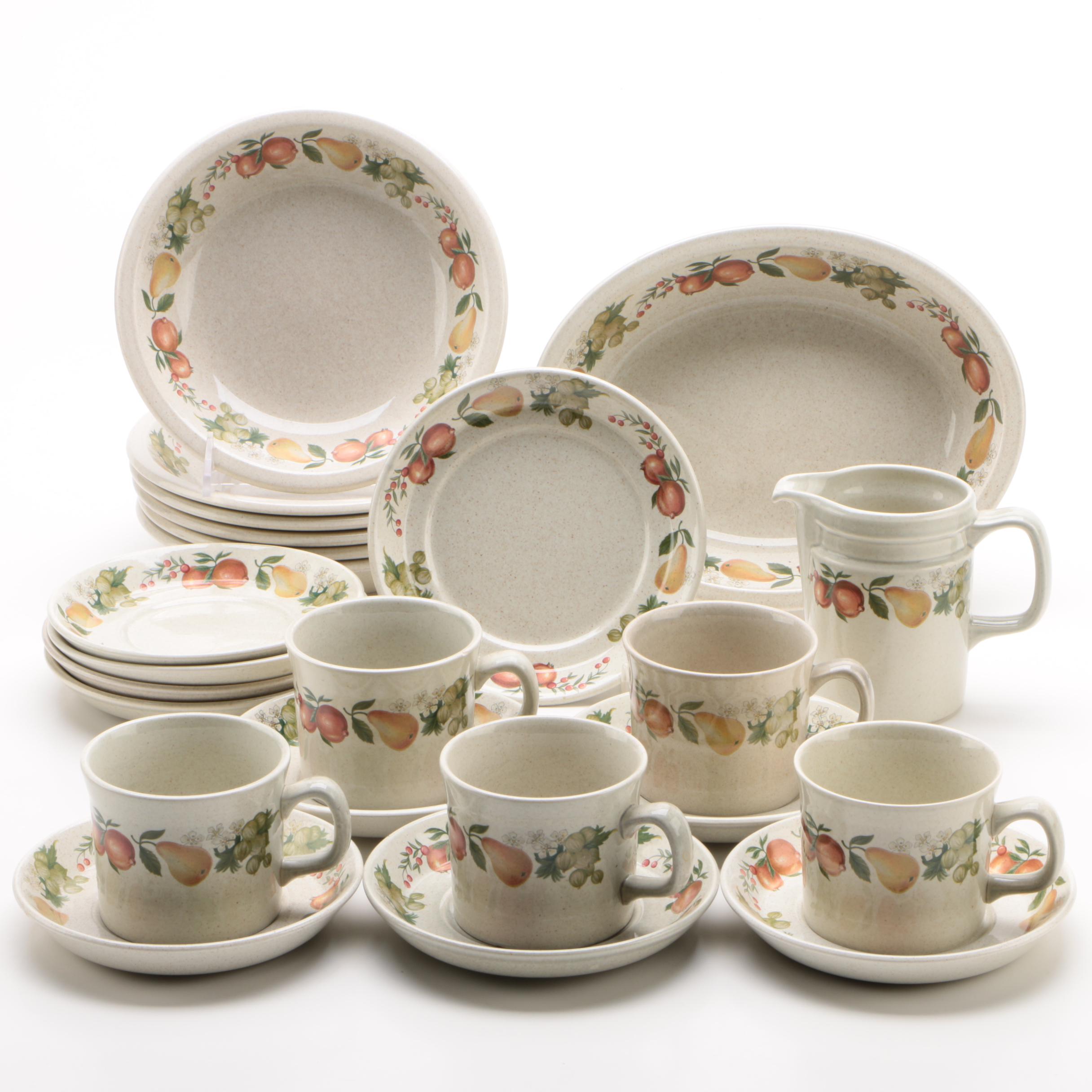 Wedgwood "Quince" Dinnerware, Vintage EBTH