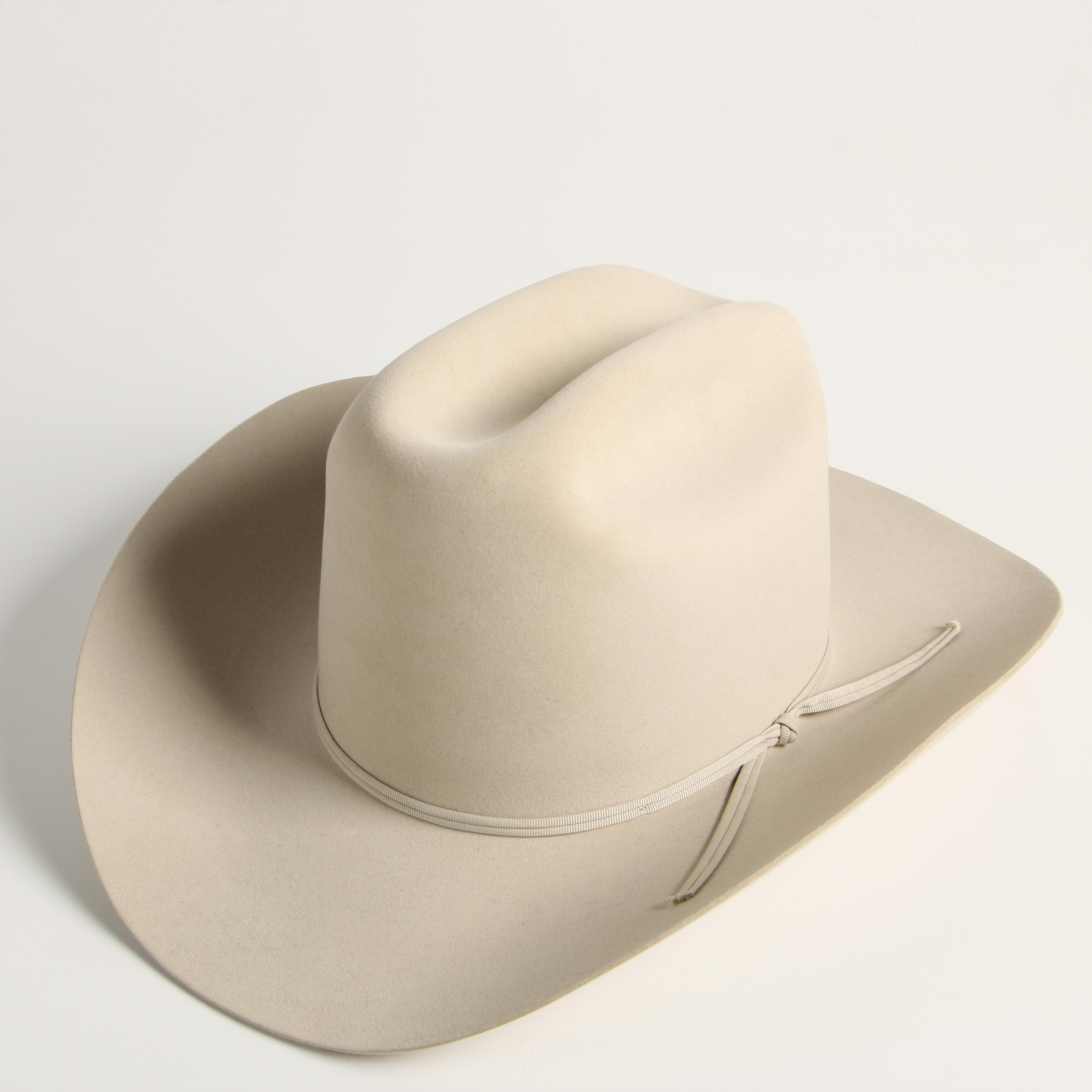 stetson 10x beaver