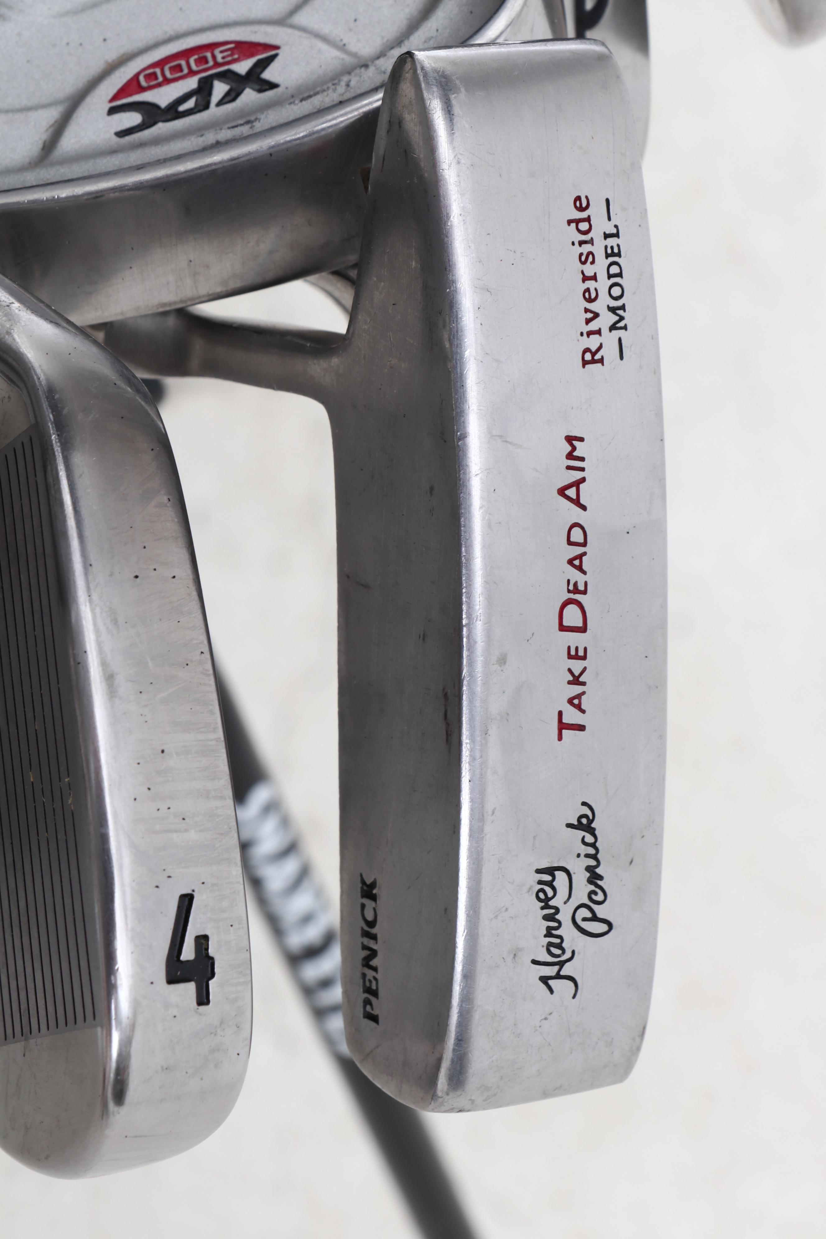 XPC 3000 Golf Clubs EBTH