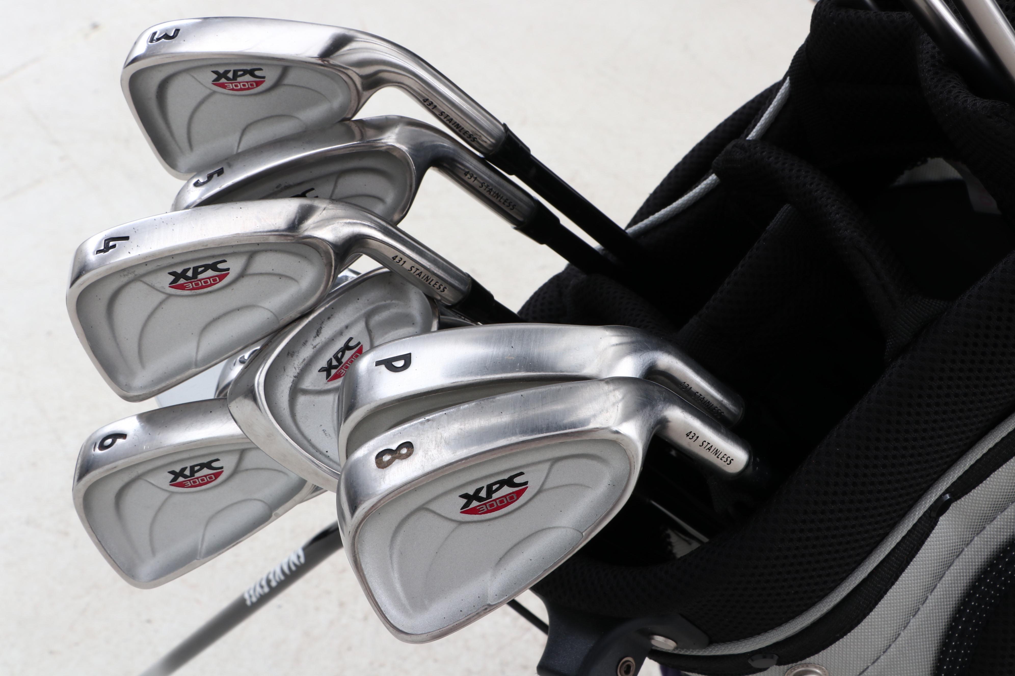 XPC 3000 Golf Clubs EBTH